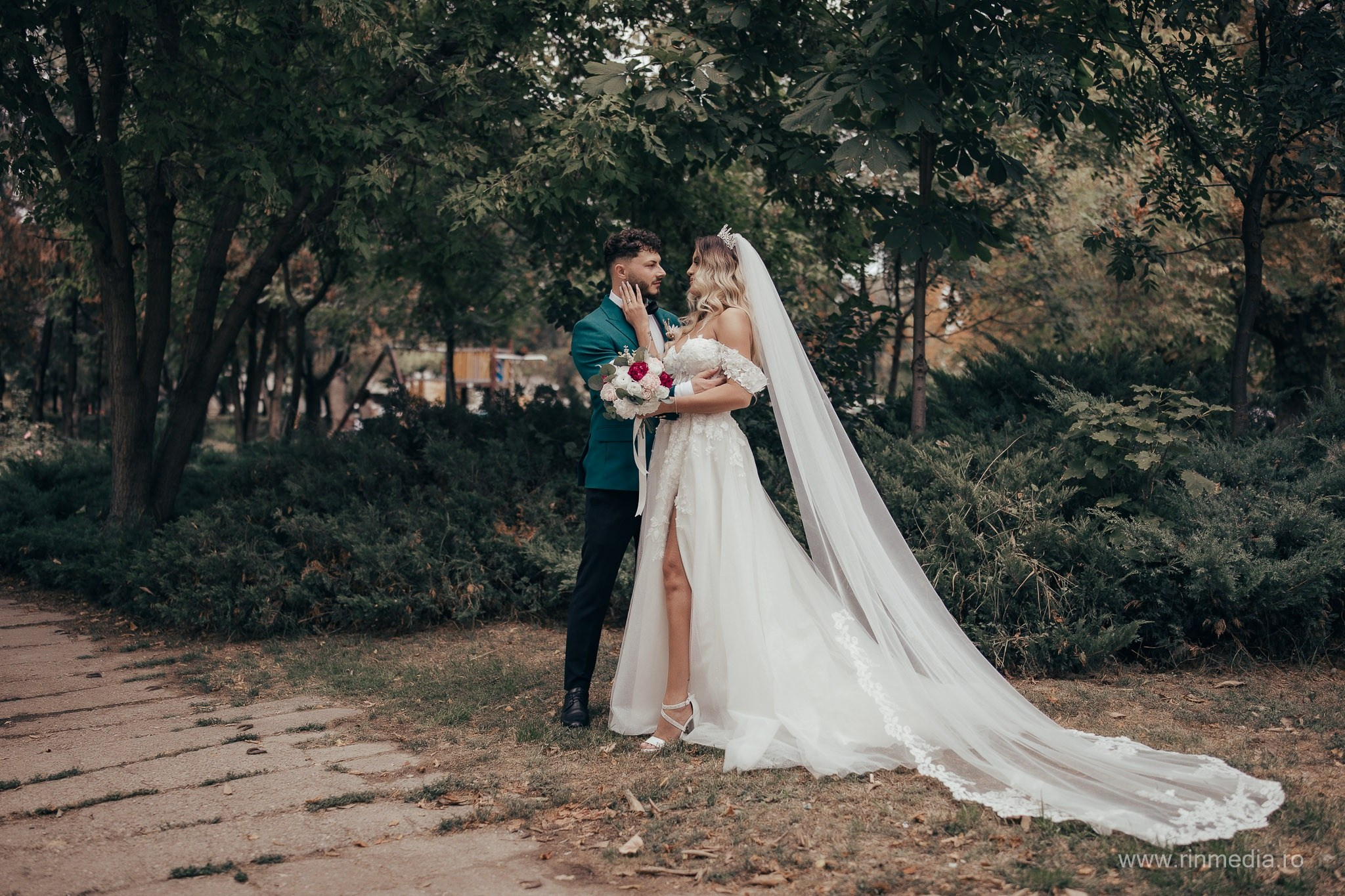 Marius & Claudia. Fotograf de Nunta Focsani
