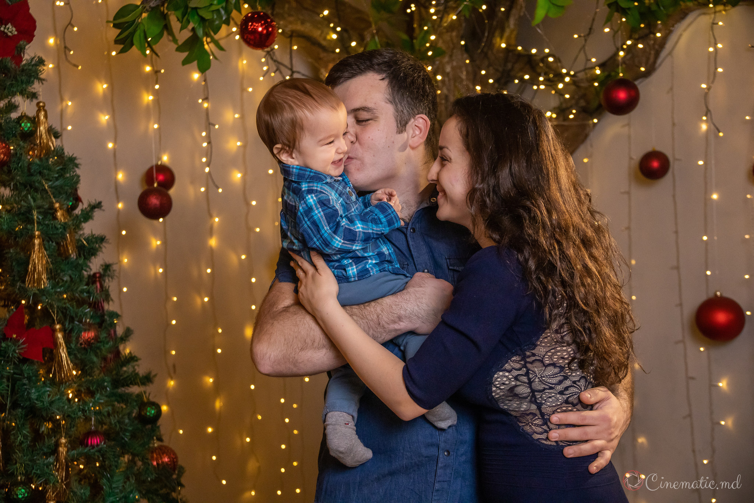 Sedinta foto de Revelion. ✔️ Servicii foto si video in Chisinau Moldova - Cinematic.md