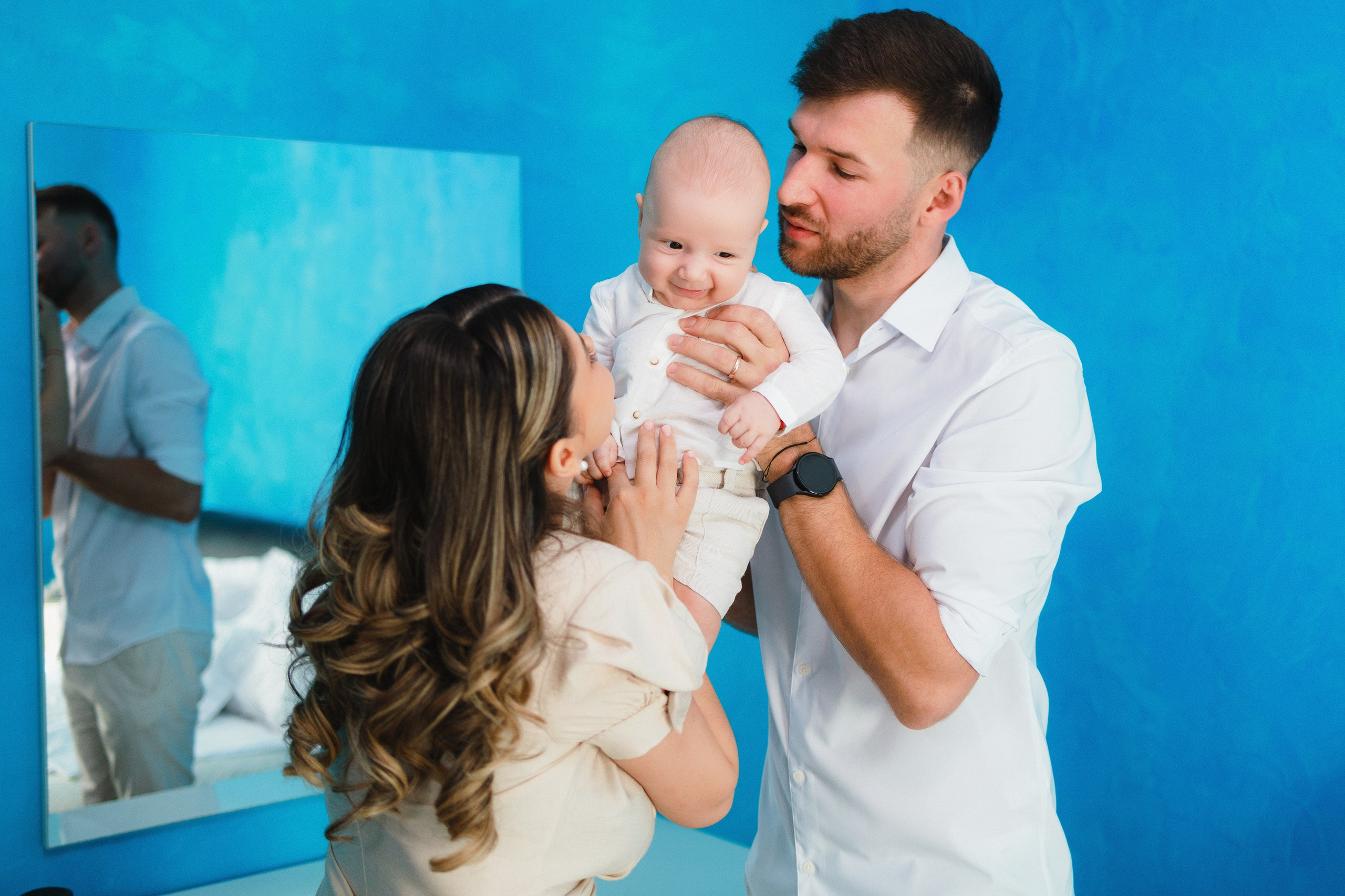 Baptism Ethan Petru. Ionutdraganfoto.com