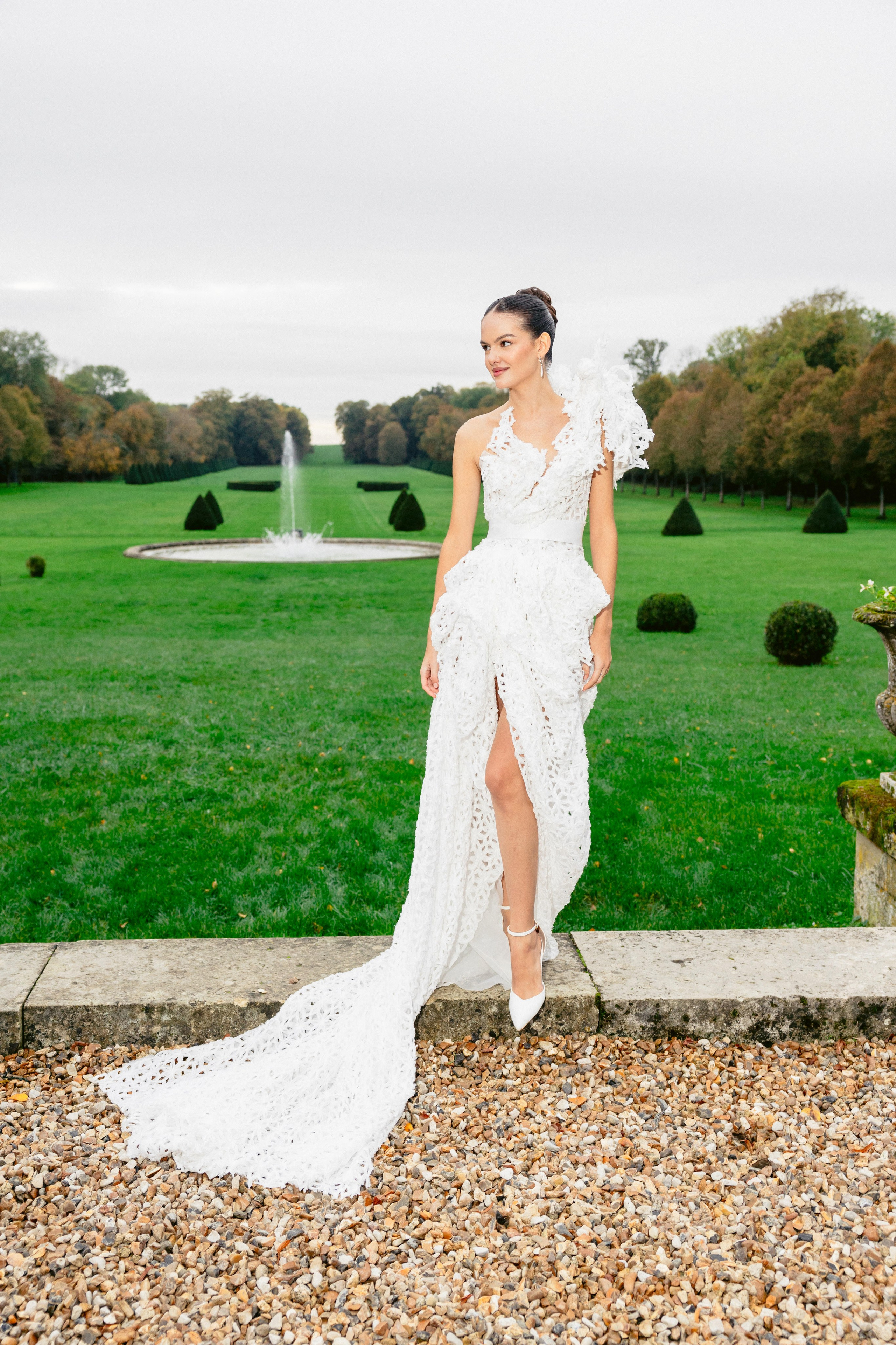 Editorial Château de Champlâtreux | Paris