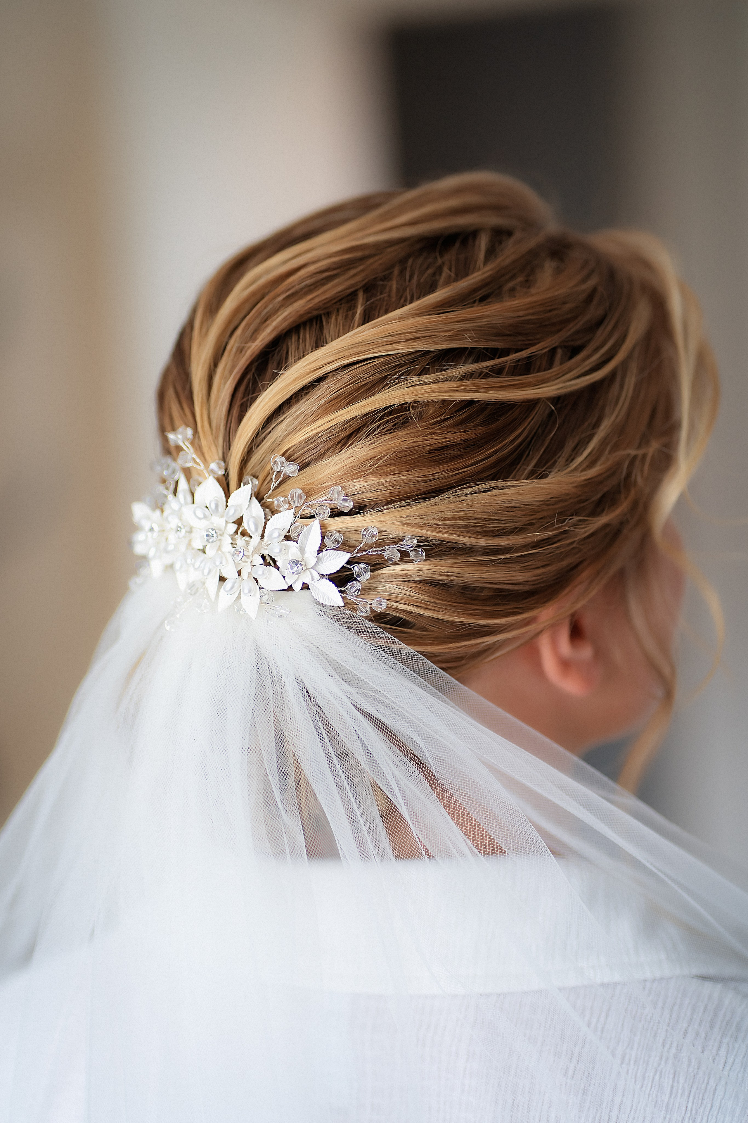 Haarstyling. Brautstylistin Irina, in Hamburg und Umgebung