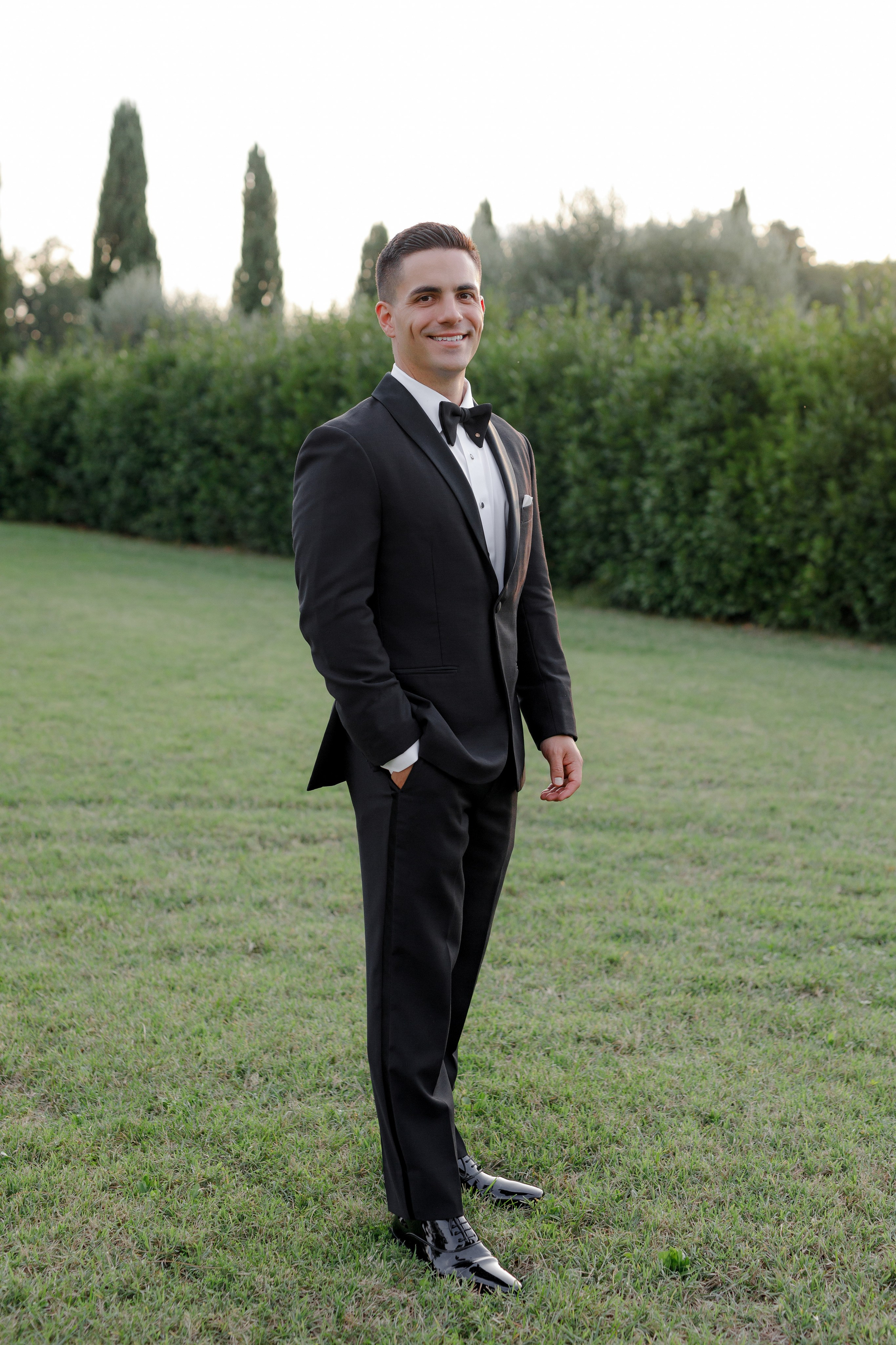 Dom&Ally. Wedding photographer Italy