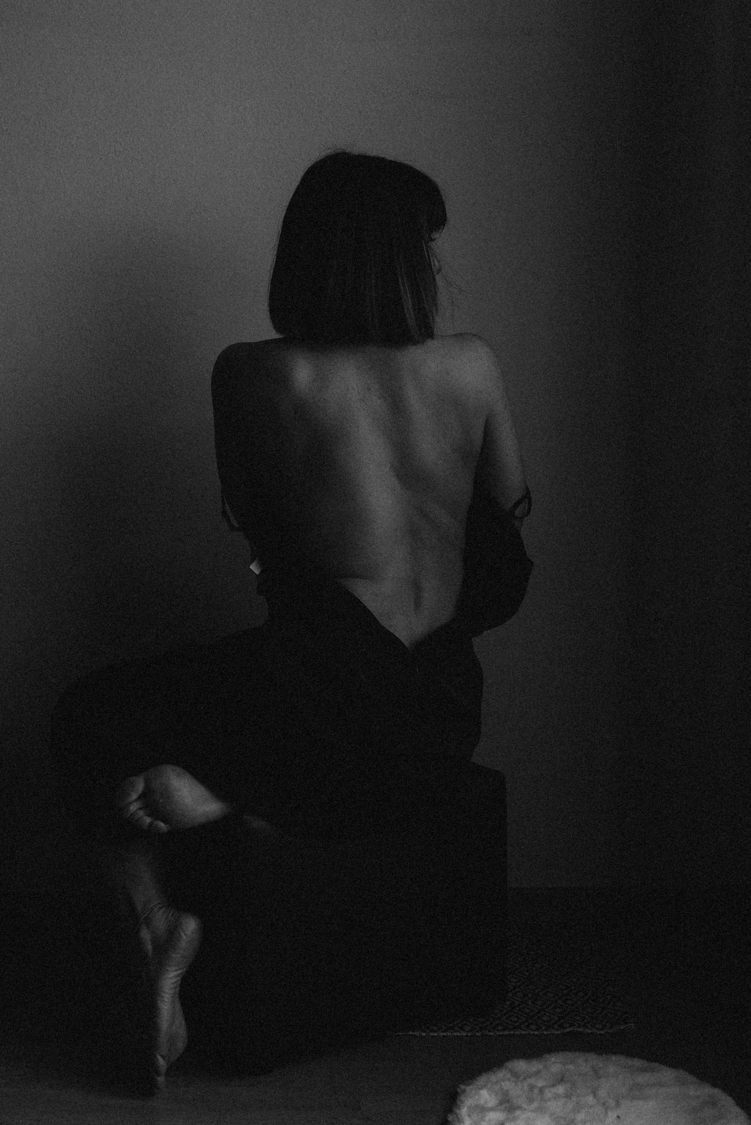 Fotoshootings in Dessous