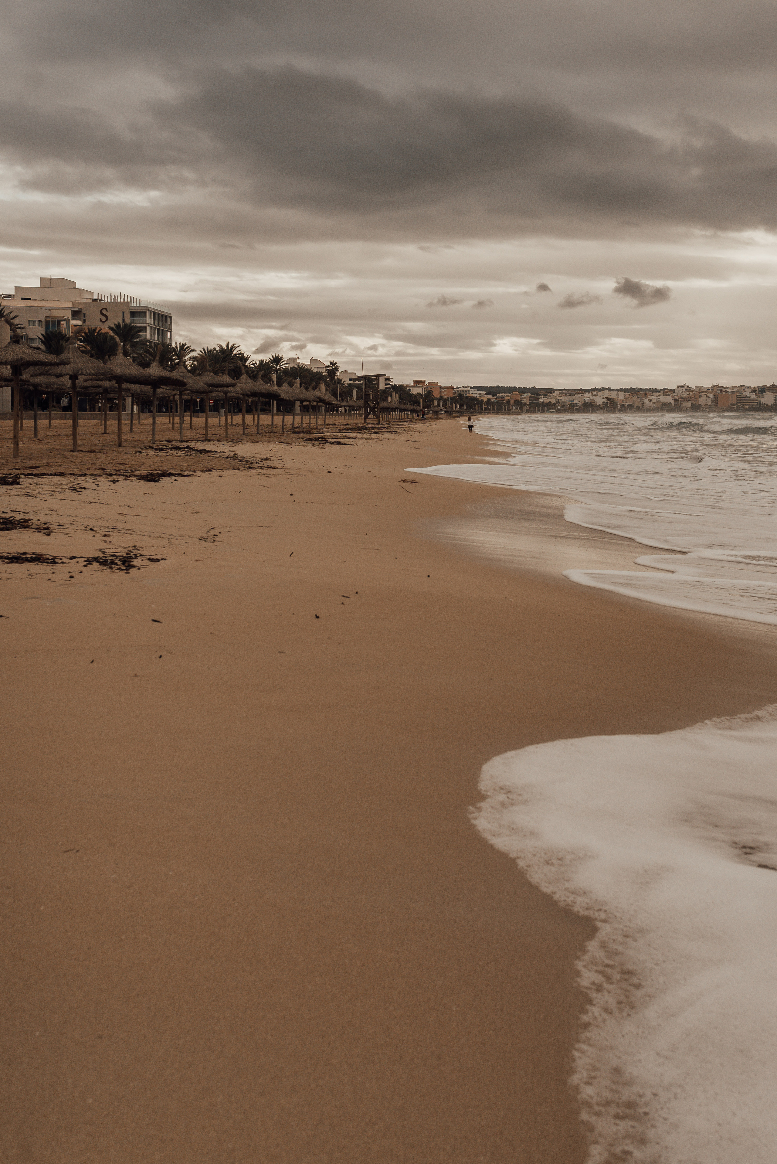 WINTER SEA. Photographer in Nuremberg Irina Mehnert from Ansbach