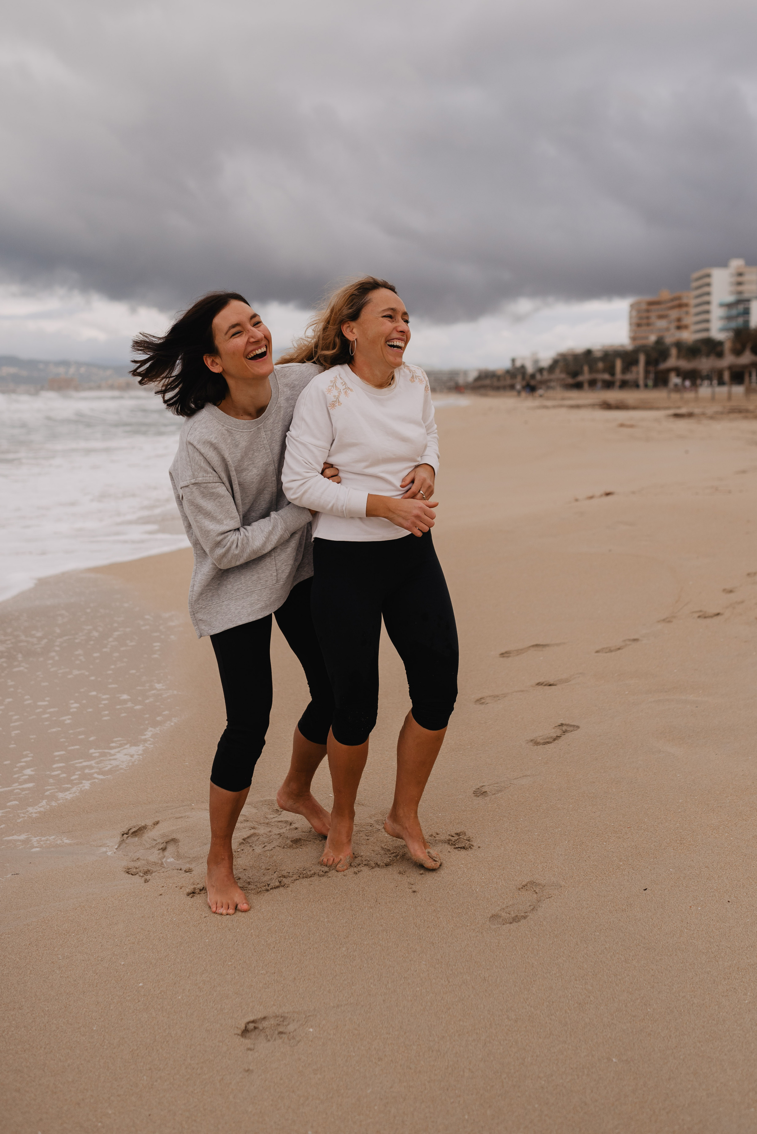 WINTER SEA. Photographer in Nuremberg Irina Mehnert from Ansbach