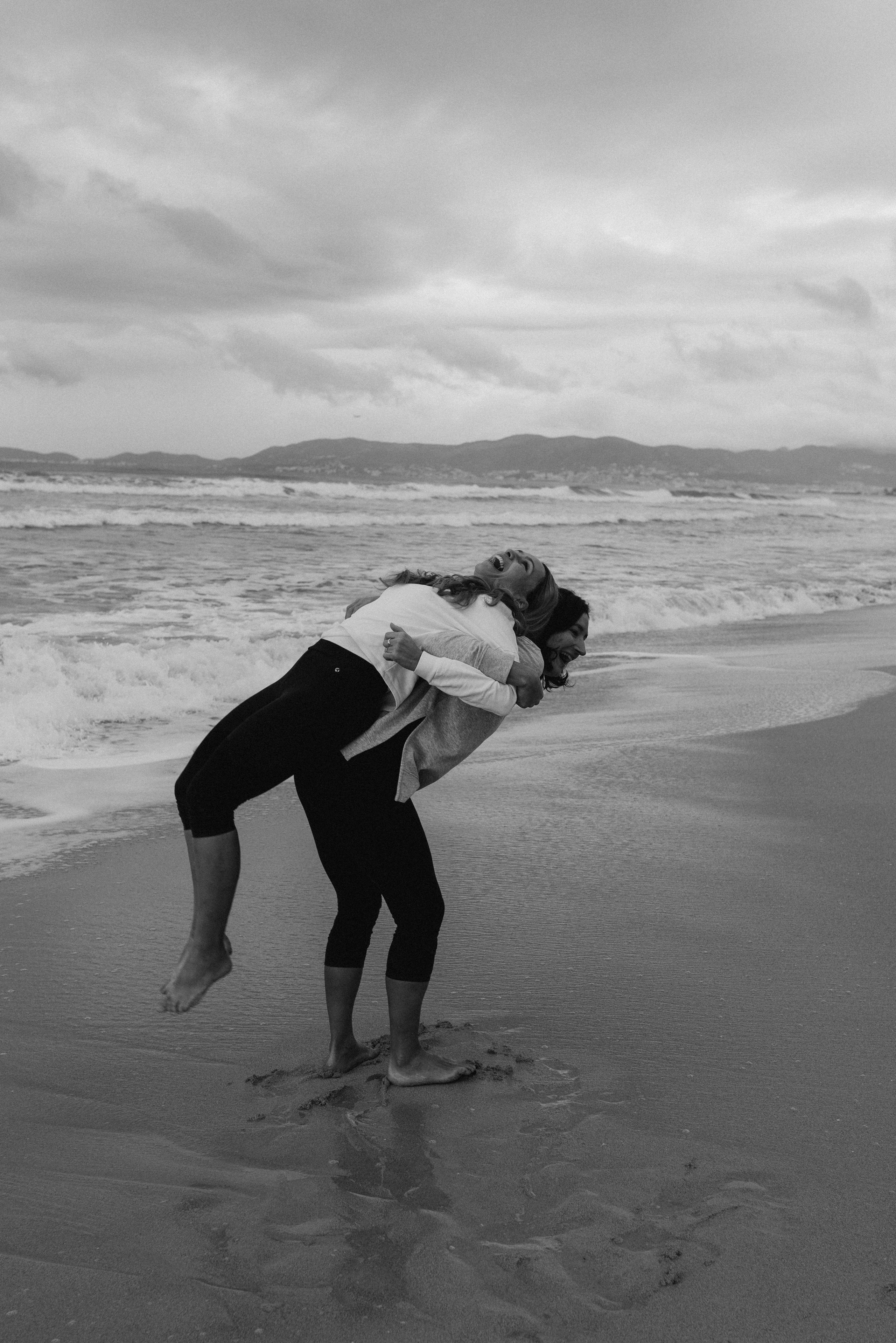 WINTER SEA. Photographer in Nuremberg Irina Mehnert from Ansbach