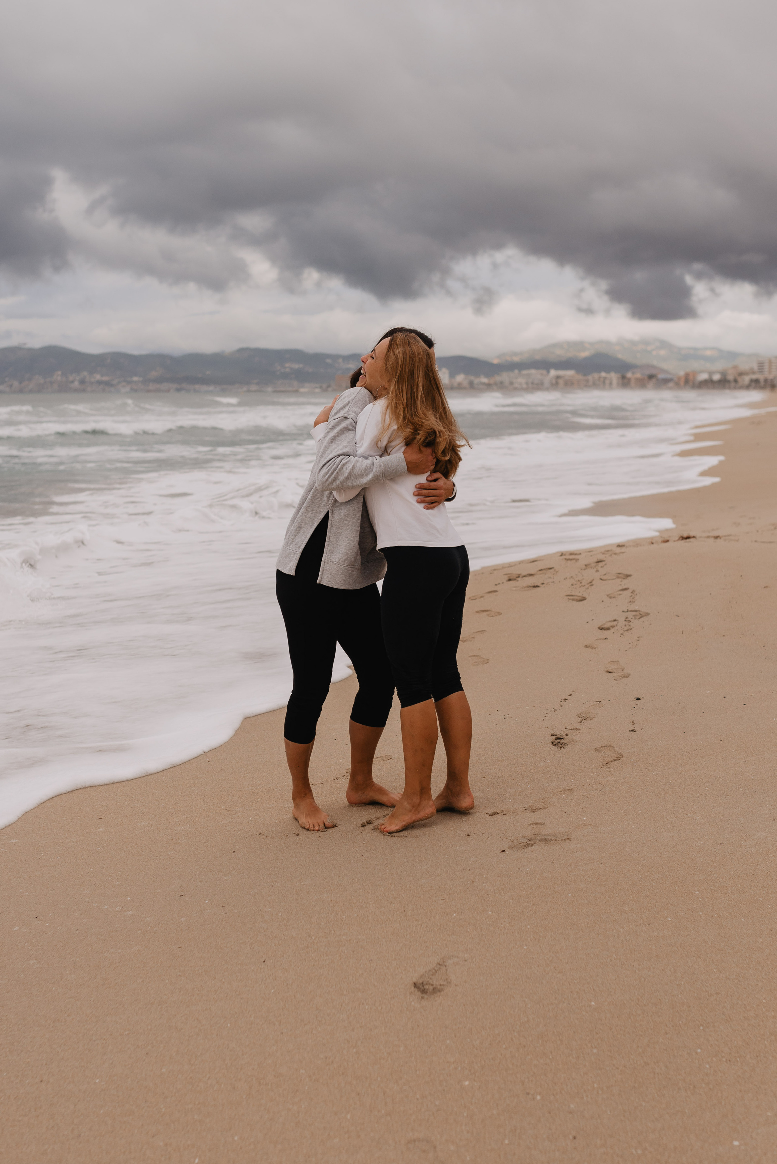 WINTER SEA. Photographer in Nuremberg Irina Mehnert from Ansbach