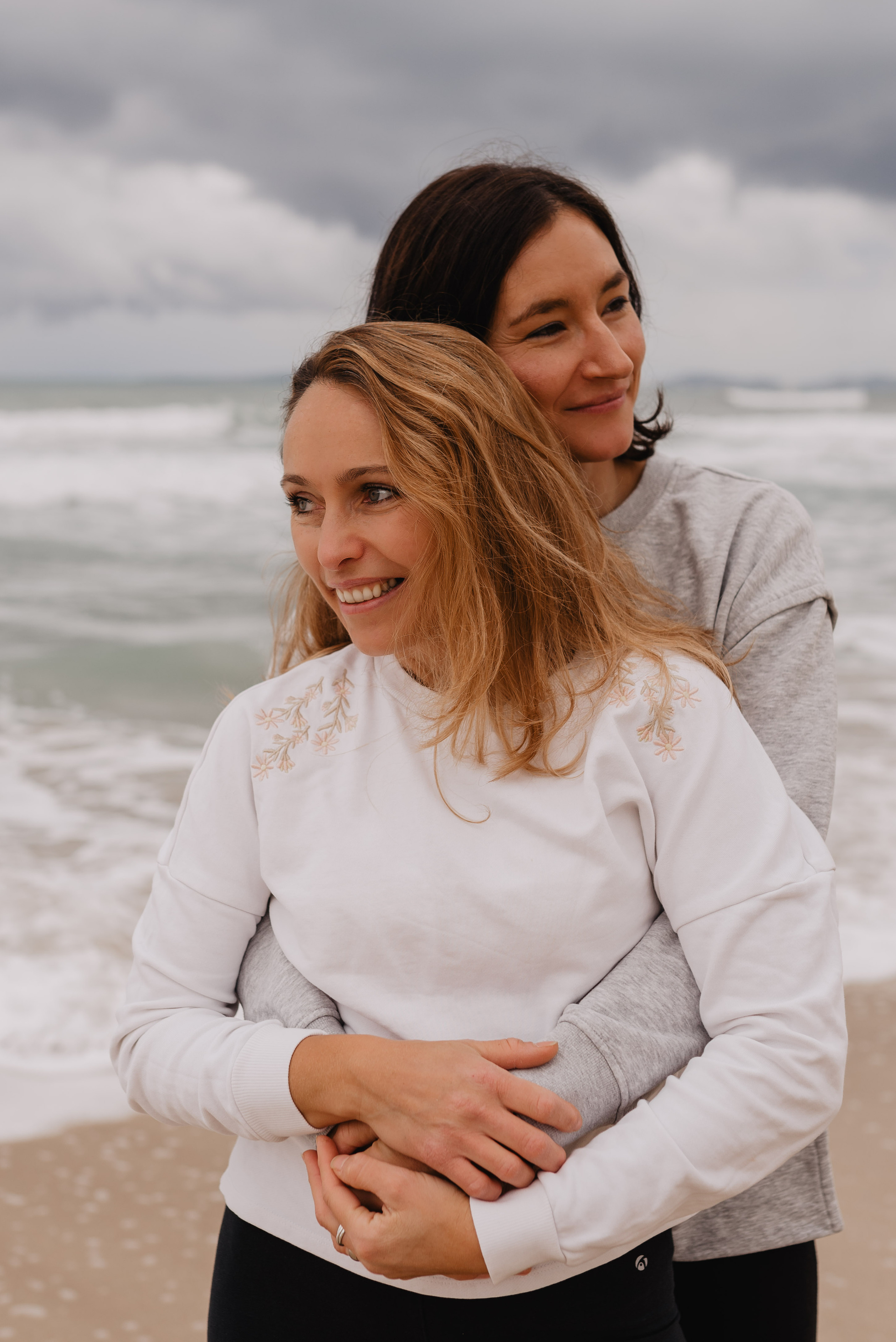 WINTER SEA. Photographer in Nuremberg Irina Mehnert from Ansbach