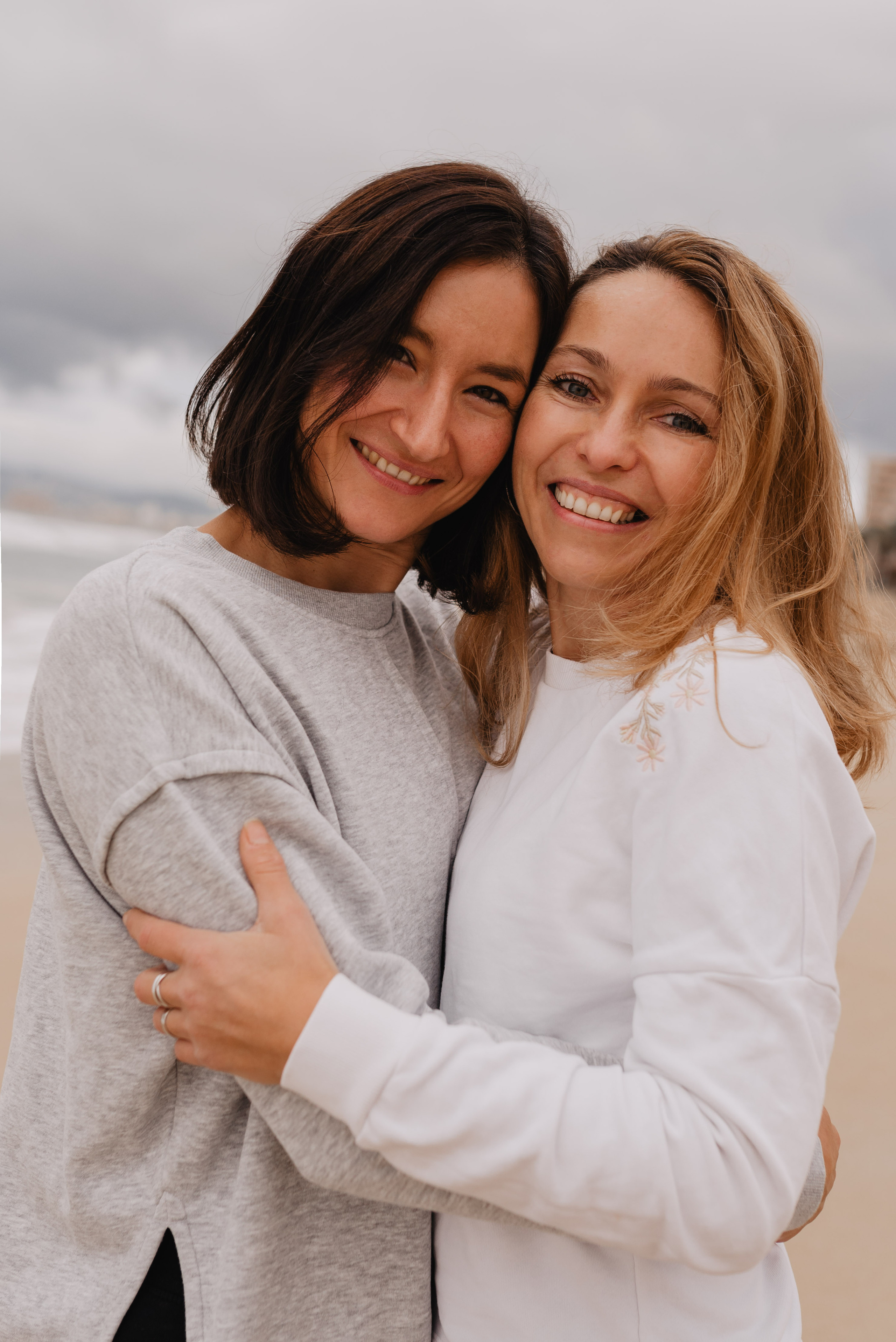 WINTER SEA. Photographer in Nuremberg Irina Mehnert from Ansbach