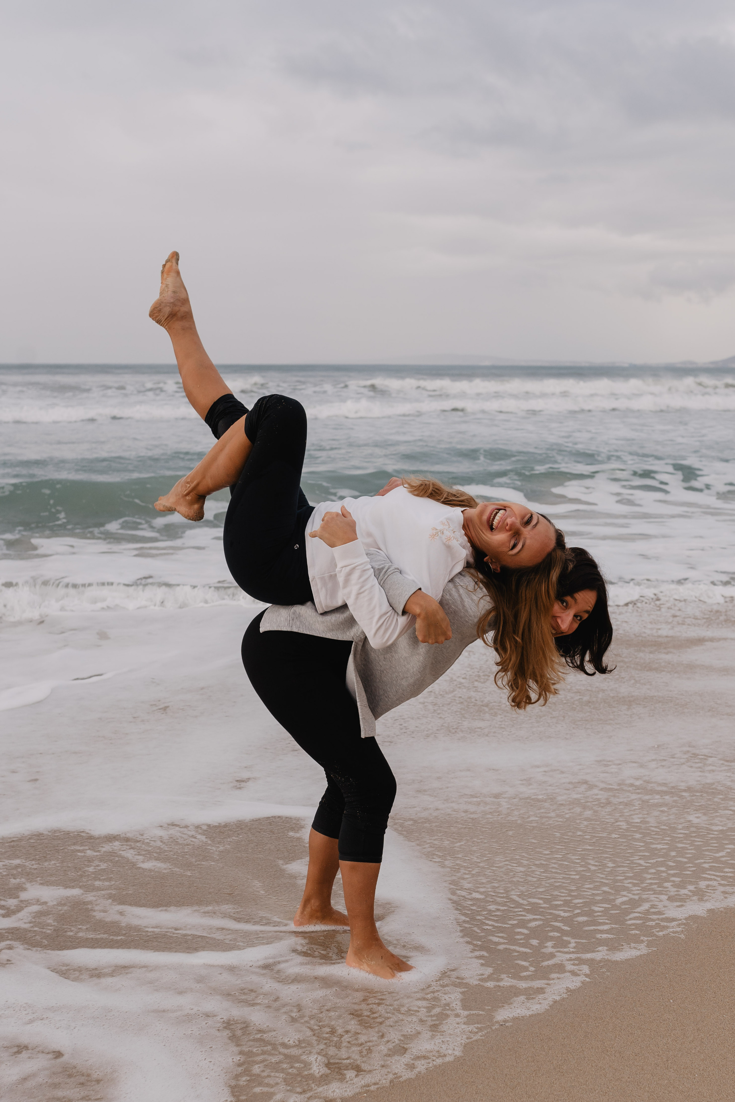 WINTER SEA. Photographer in Nuremberg Irina Mehnert from Ansbach