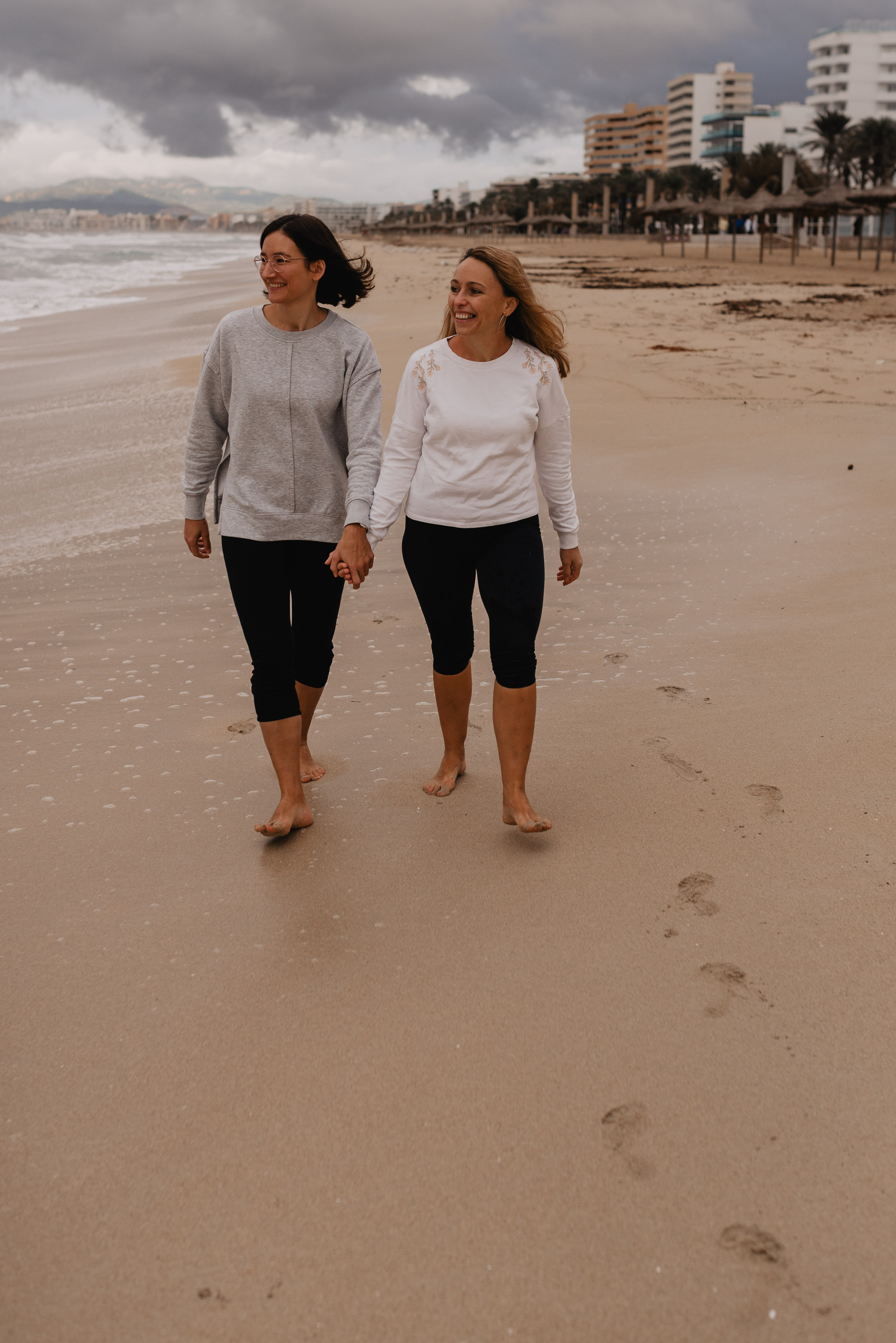 WINTER SEA. Photographer in Nuremberg Irina Mehnert from Ansbach