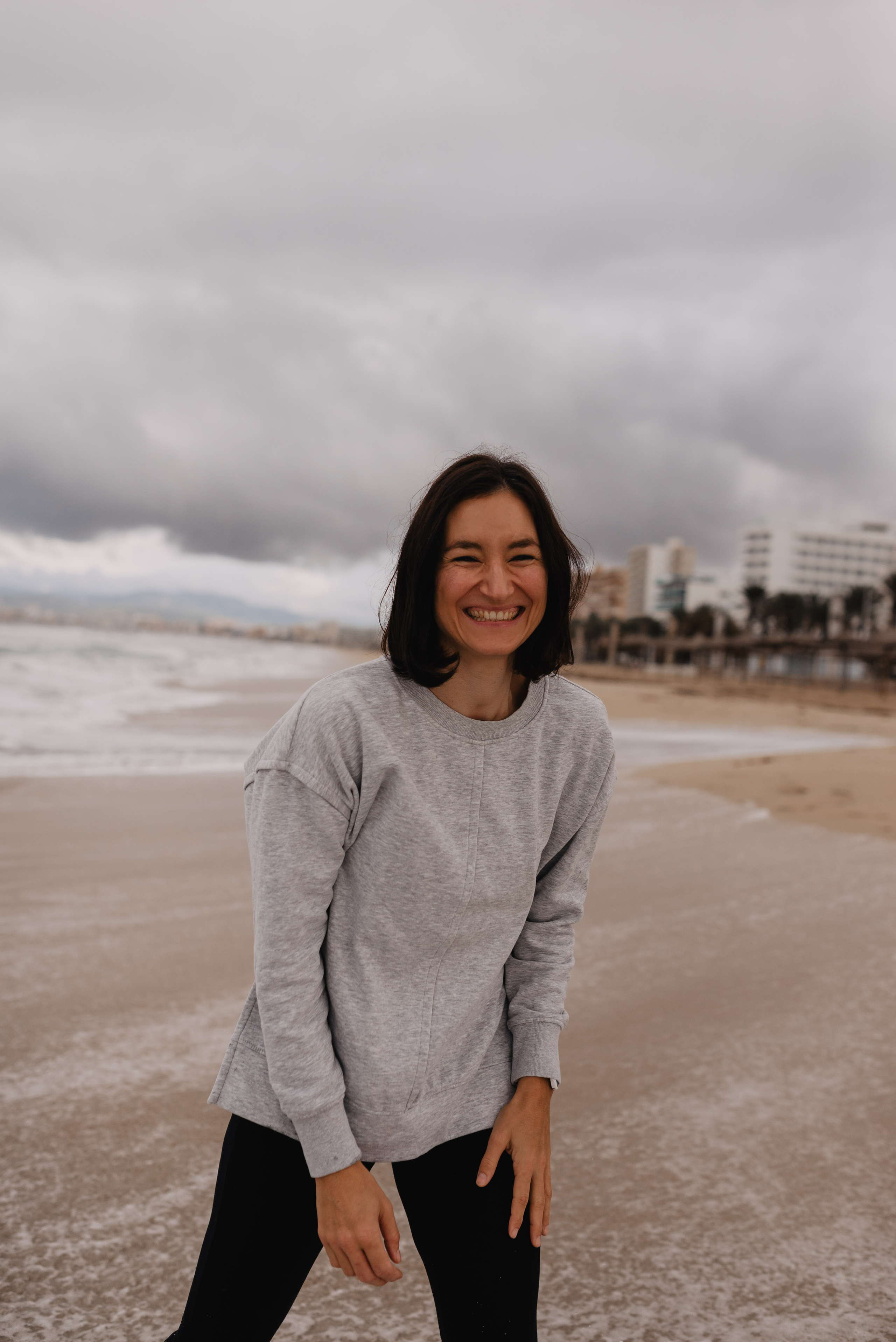 WINTER SEA. Photographer in Nuremberg Irina Mehnert from Ansbach