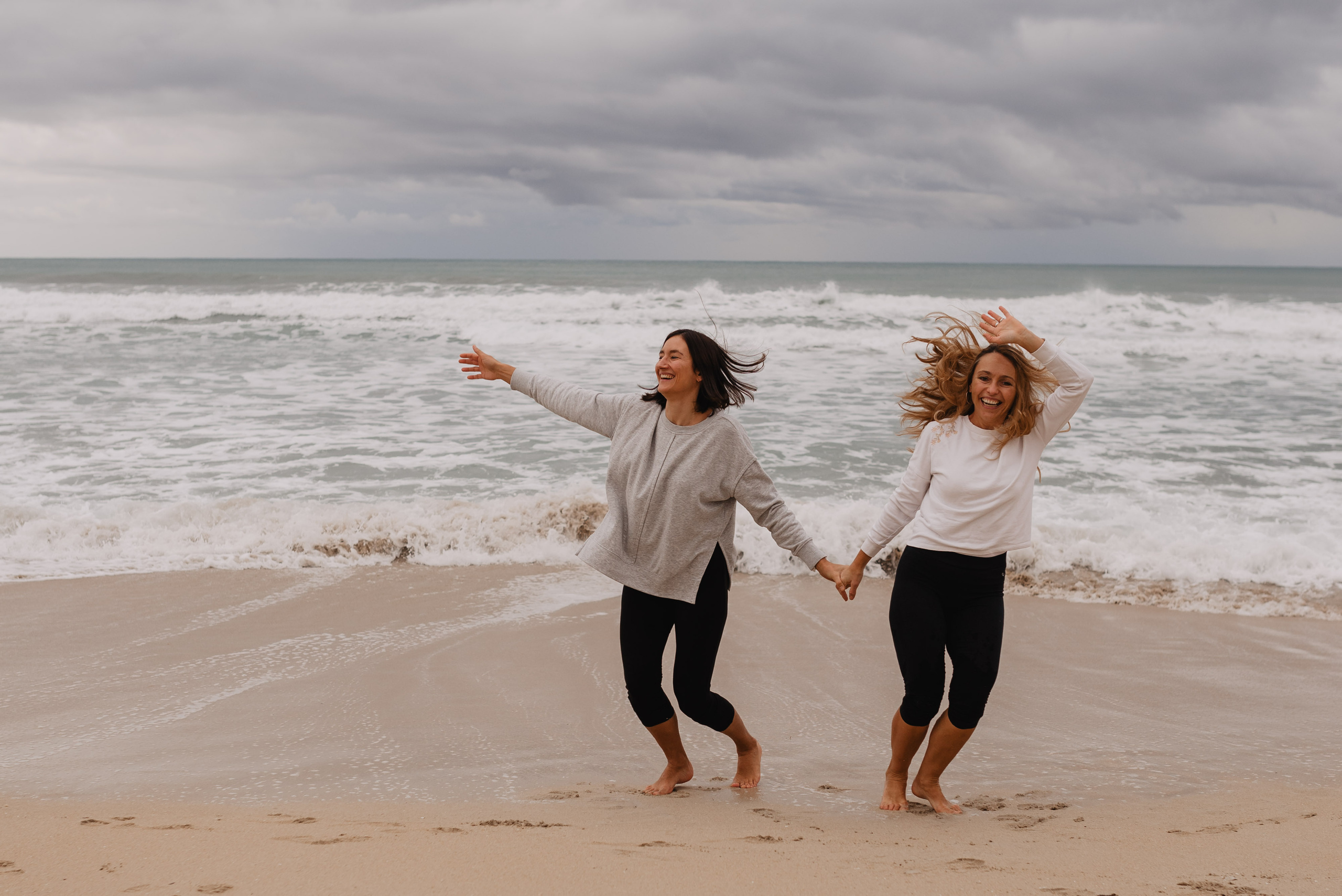 WINTER SEA. Photographer in Nuremberg Irina Mehnert from Ansbach