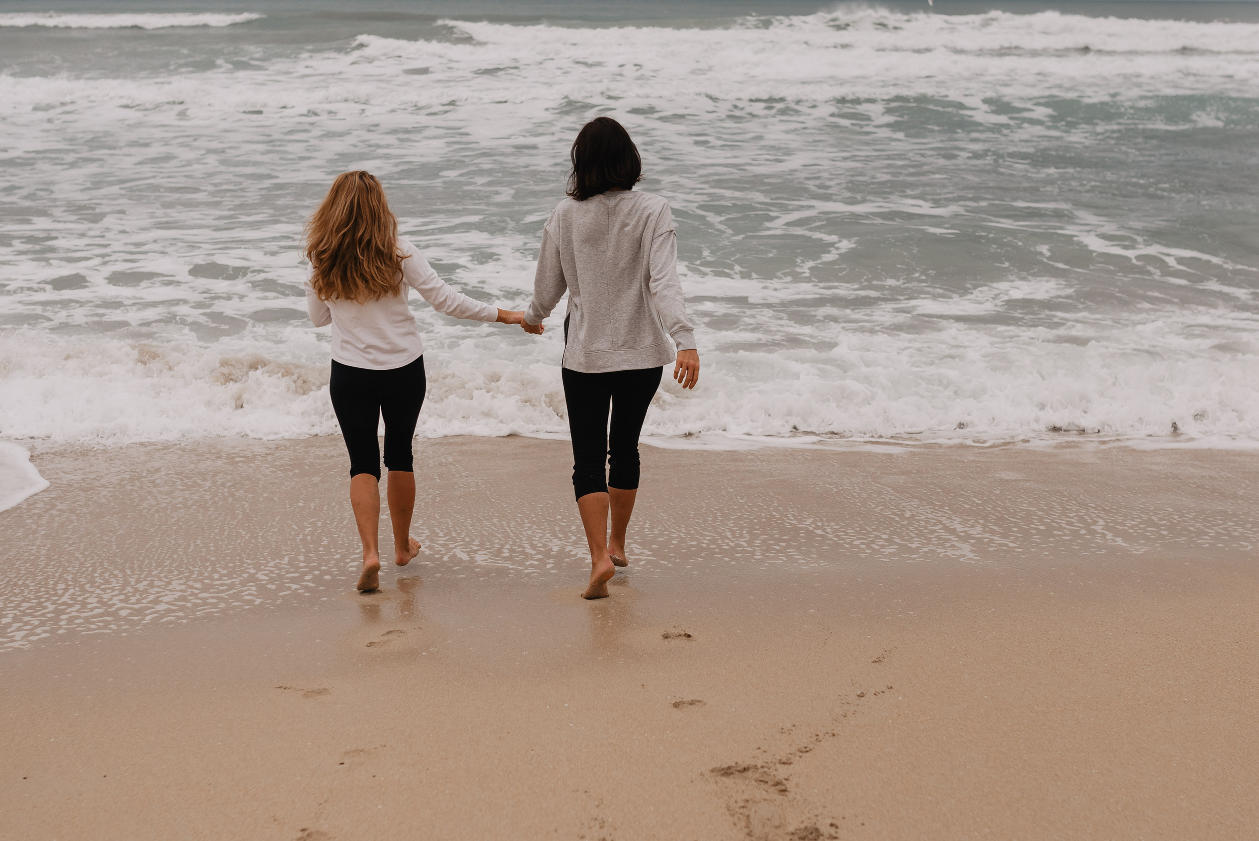 WINTER SEA. Photographer in Nuremberg Irina Mehnert from Ansbach
