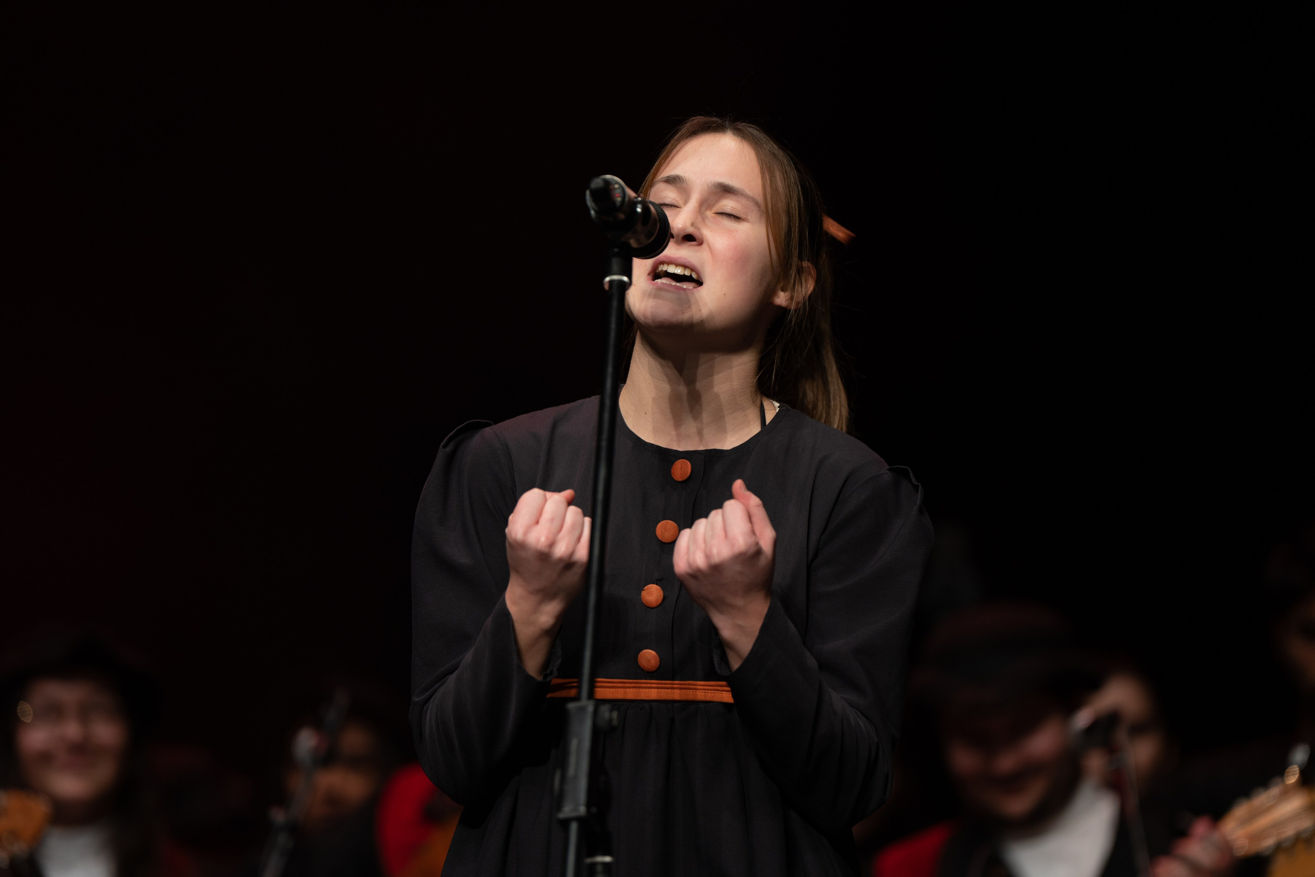 Grupos Culturais e Espétaculos. Ínicio