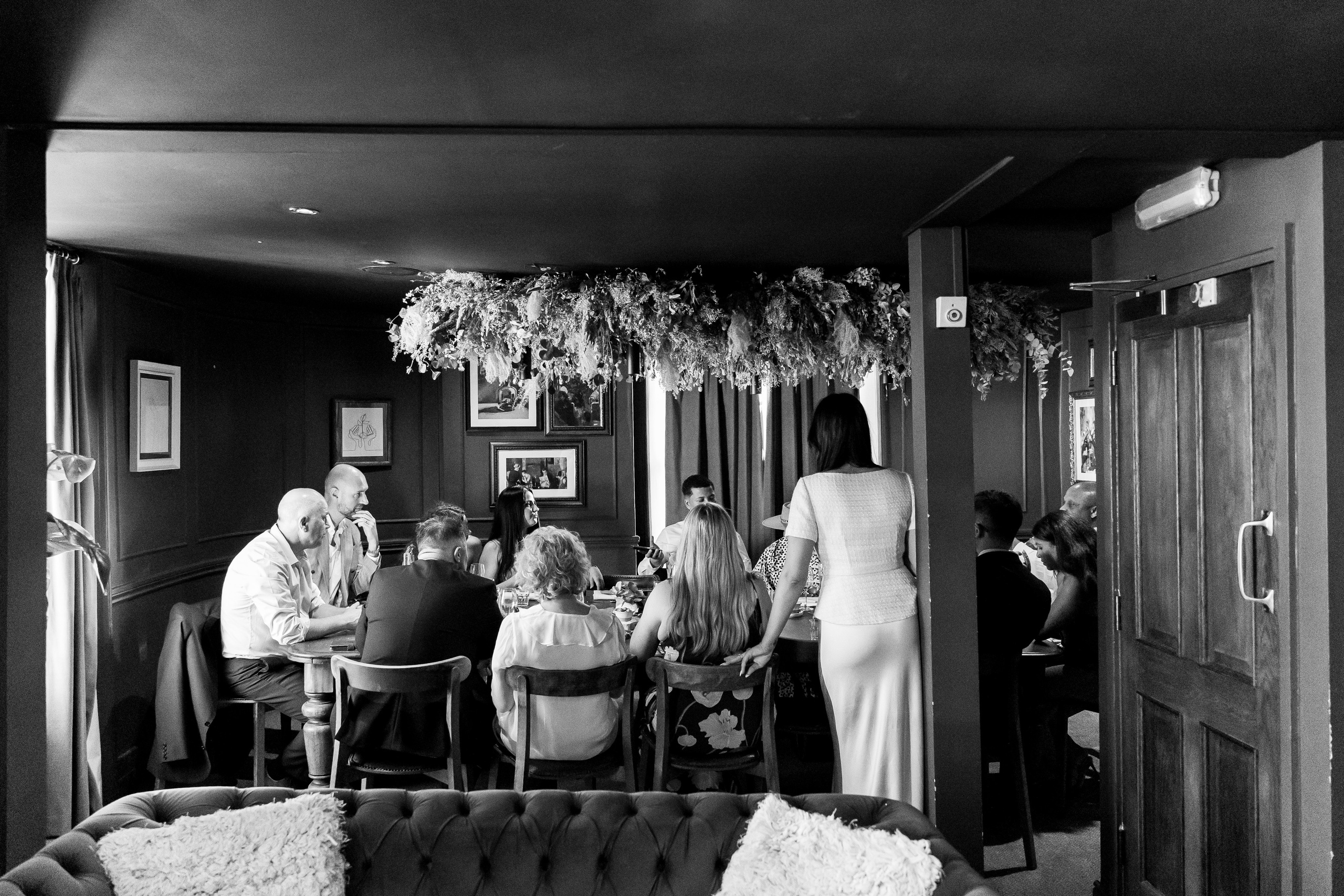 Chelsea Old Town Hall — Marta & Alexander. Timeless Wedding & Event Photography — based London, working across Europe