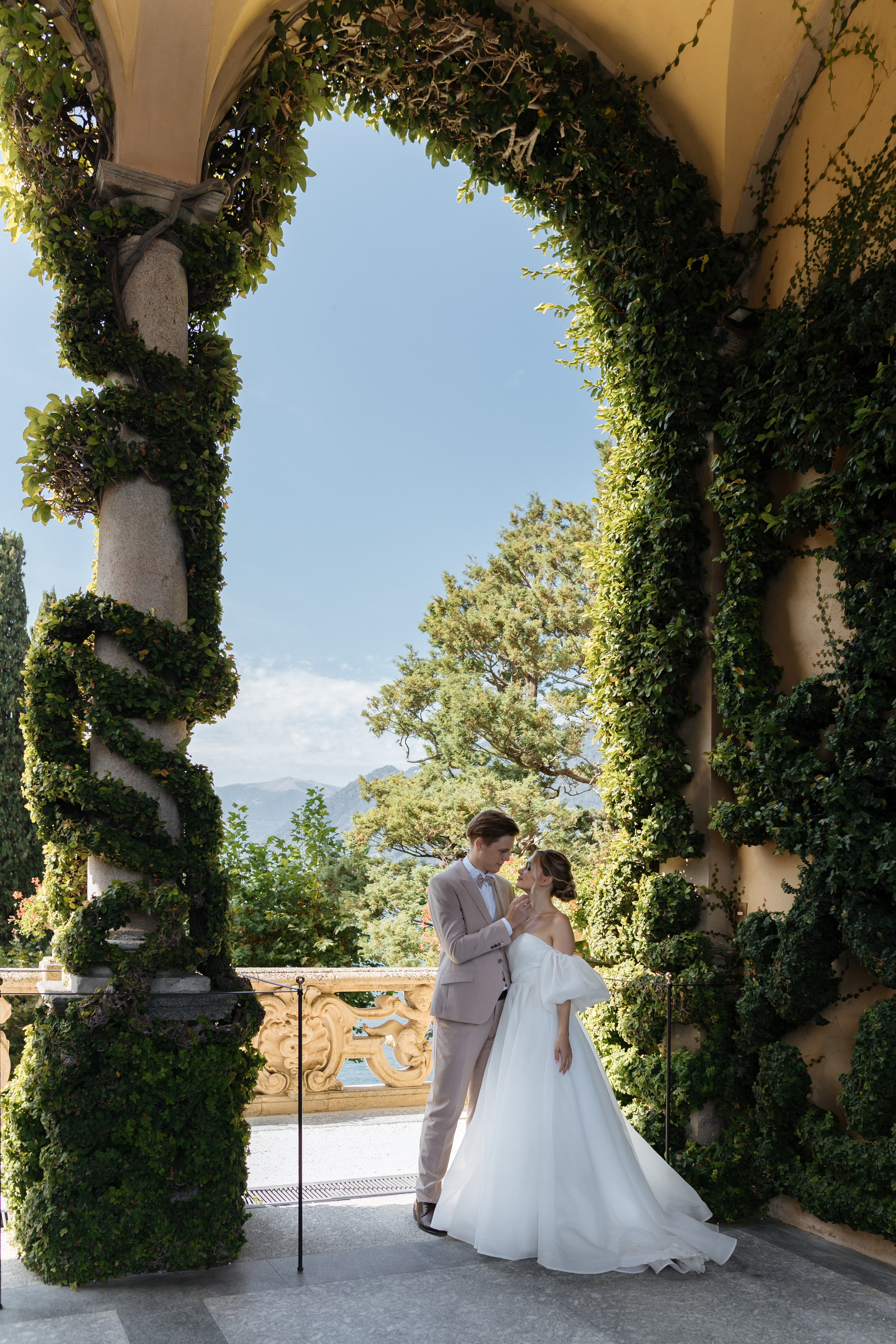 Arina & Leo. Фотограф в Милане Анна Линник
