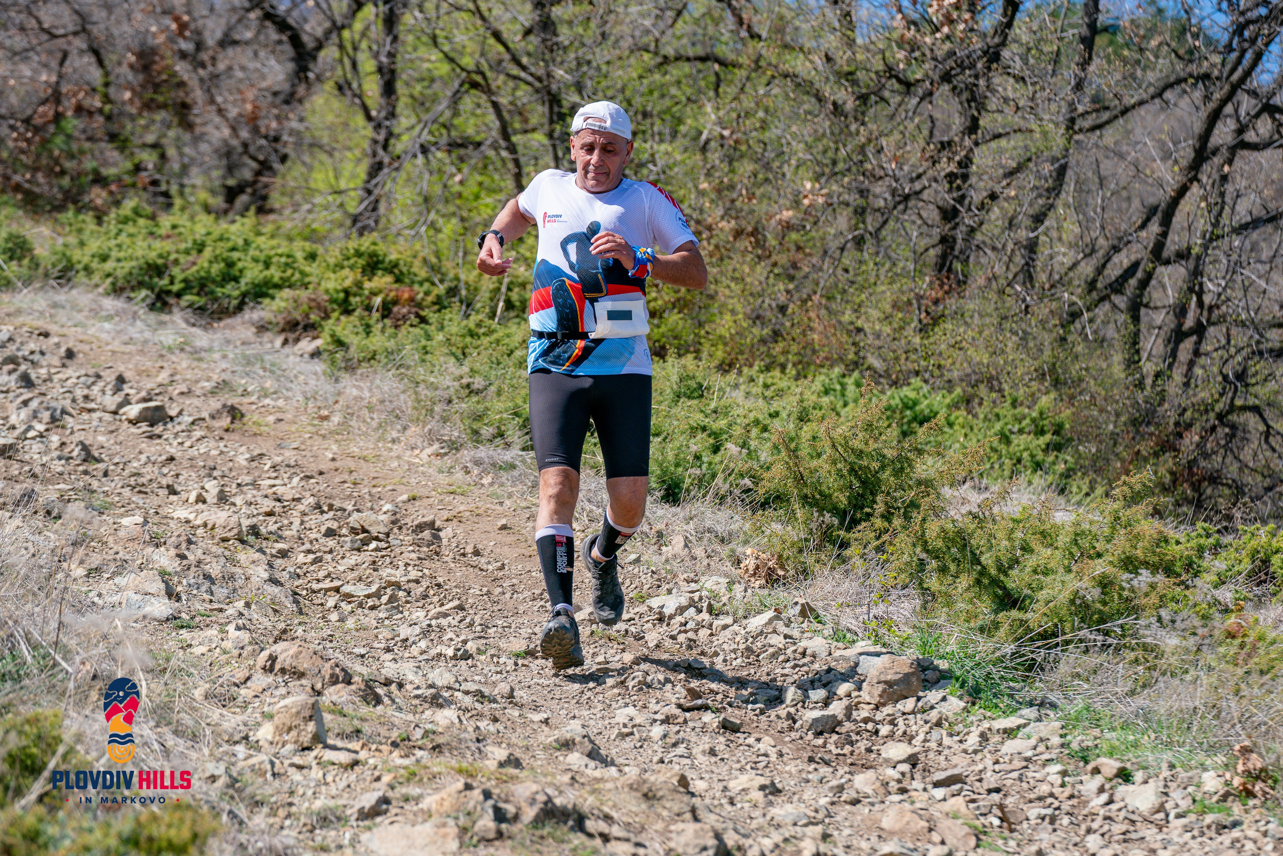 Снимки 2024-KrisoK Photography. «Plovdiv Hills in MARKOVO» е състезание по планинско бягане