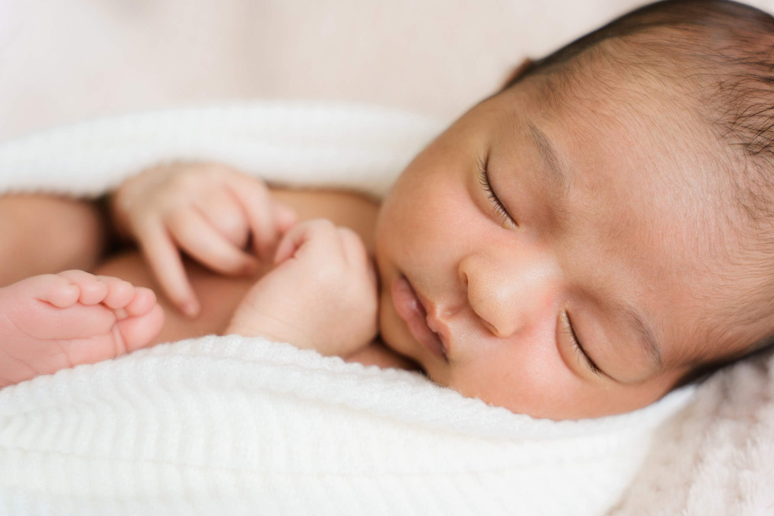 Newborn kuvaus Espoossa