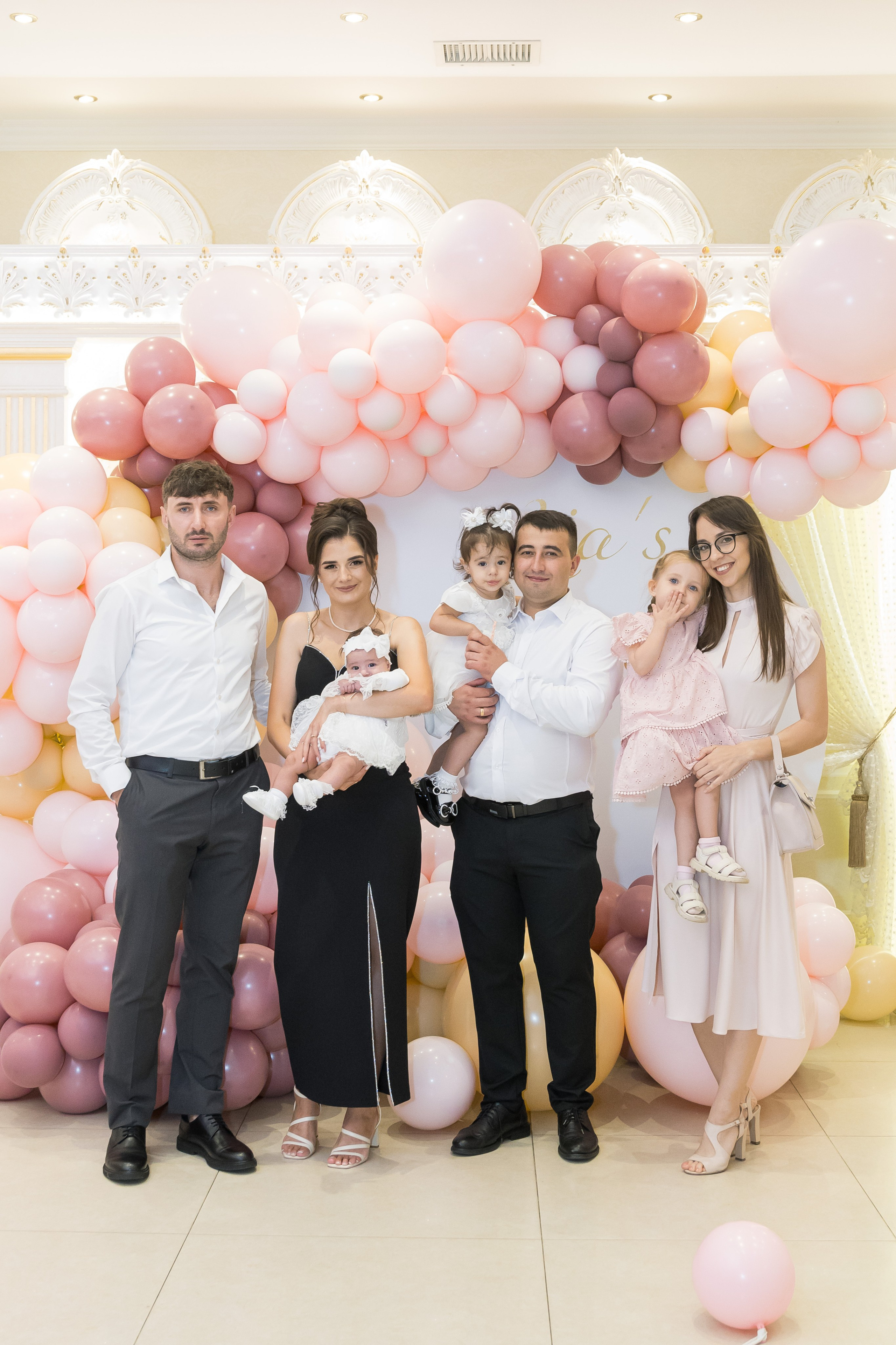 Lya - Foto si video de botez si cumatrie. ✔️ Servicii foto si video in Chisinau Moldova - Cinematic.md