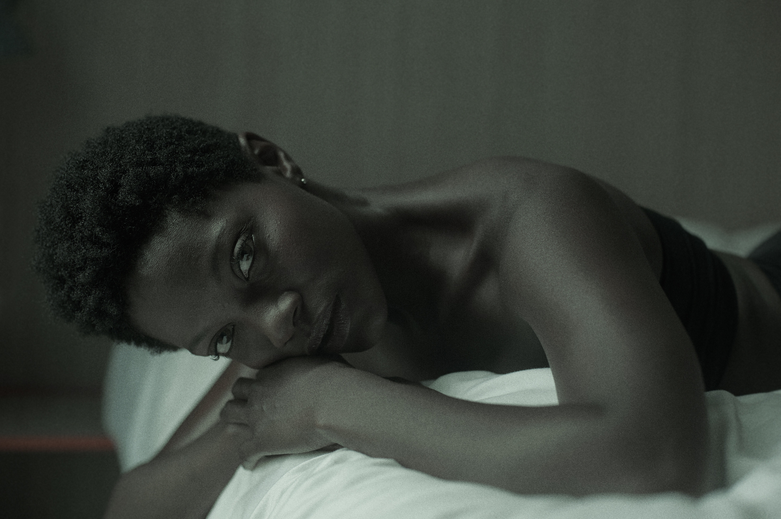 Portrait photography of Brianna. Portrait Photographer in Brussels & Amsterdam — Victoria Ushkanova