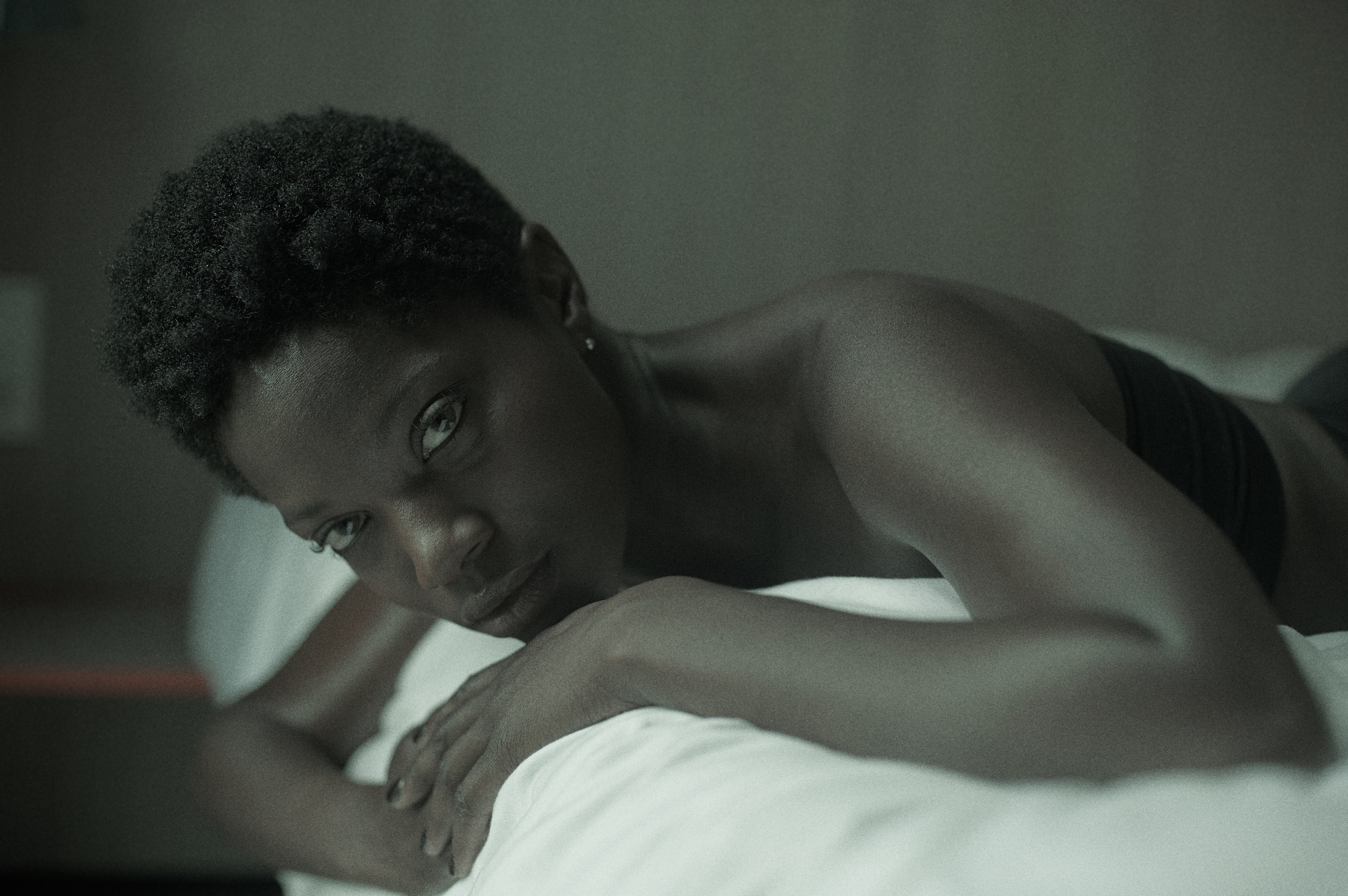 Portrait photography of Brianna. Portrait Photographer in Brussels & Amsterdam — Victoria Ushkanova