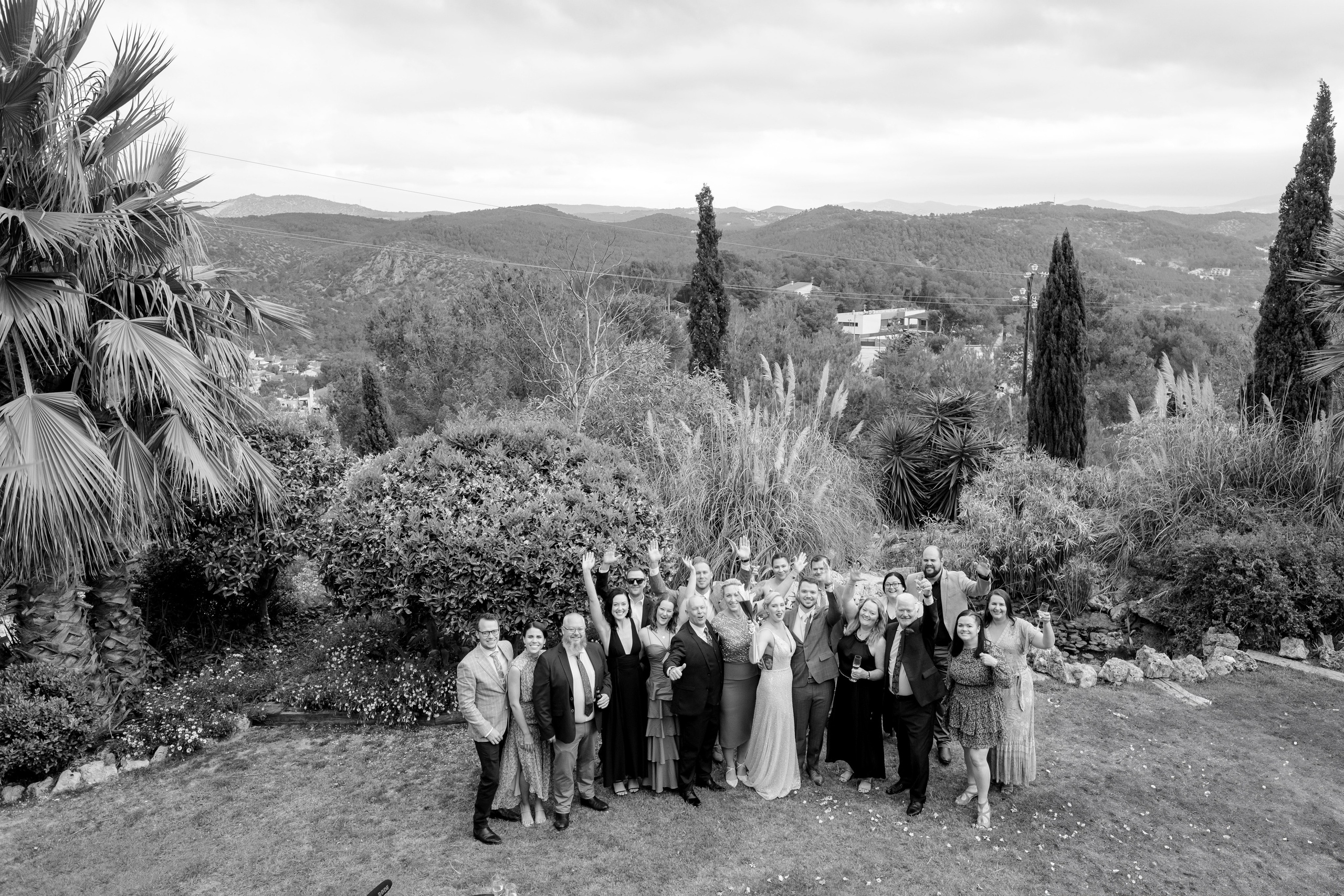 Madeline & Callum. Wedding Photographer in Barcelona Lana Alekhina