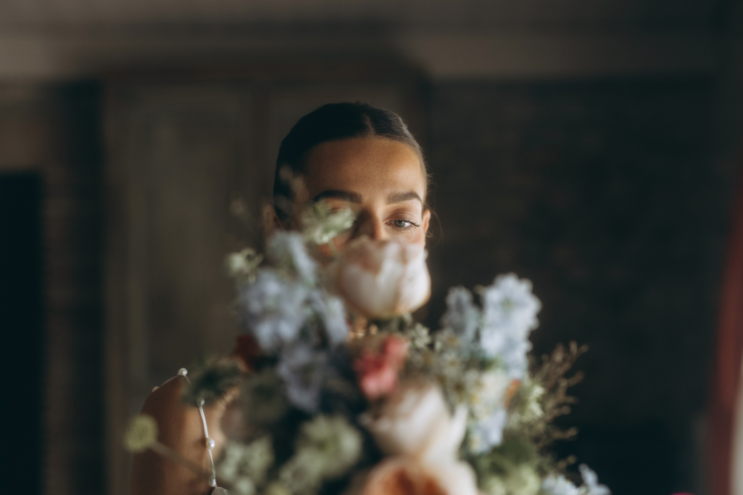 Lauren & Jamie. Hotel Castell d’Emporda. Paola wedding photographer / videographer in Barcelona