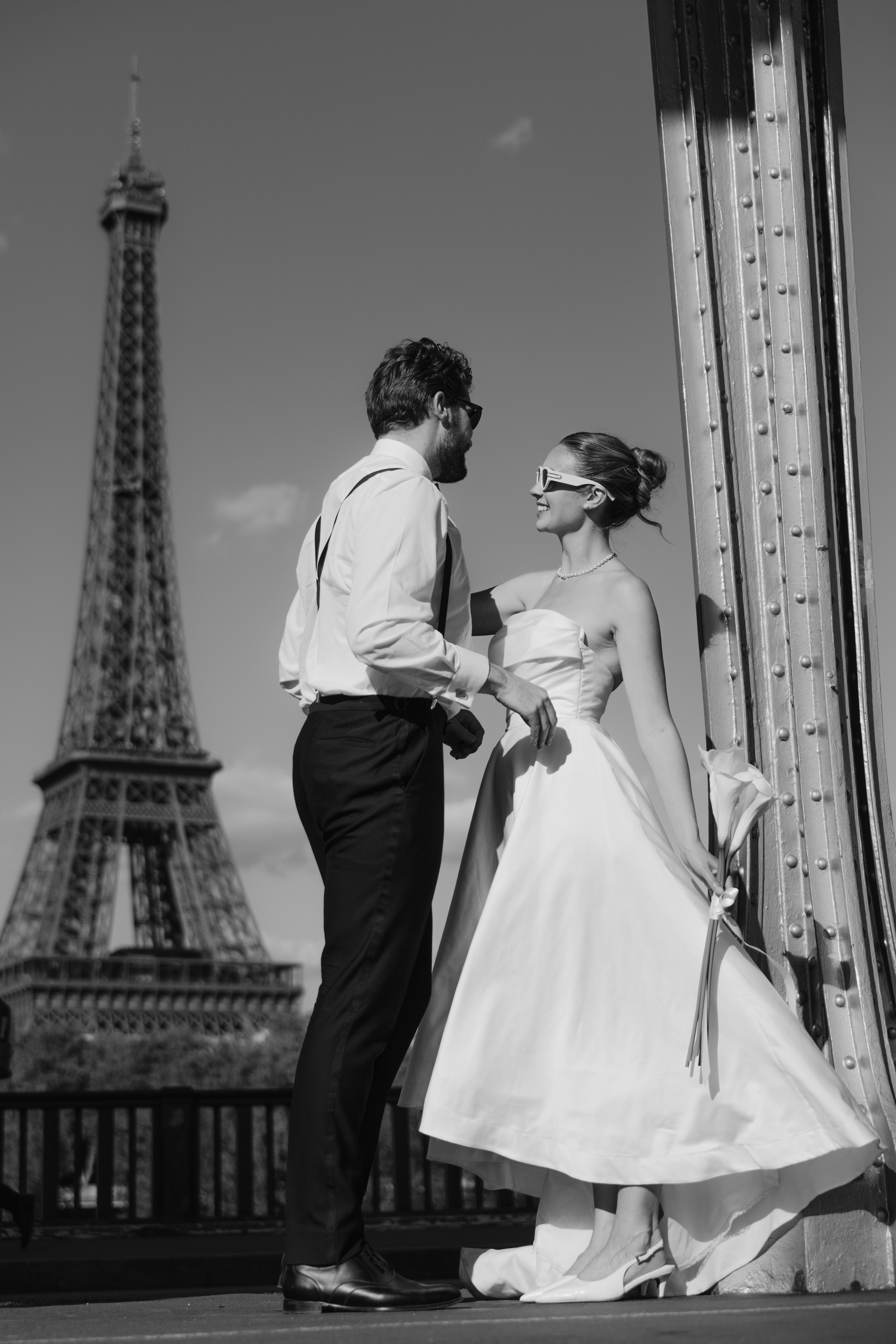 Elopement — Paris, France. Timeless Wedding & Event Photography — based London, working across Europe