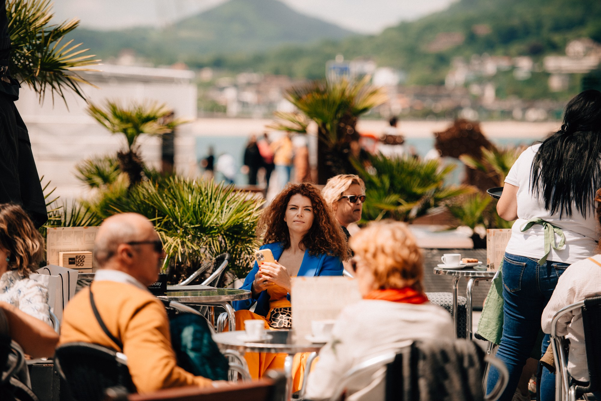 Sesiones individuales. Photographer in Bilbao Irina Makou
