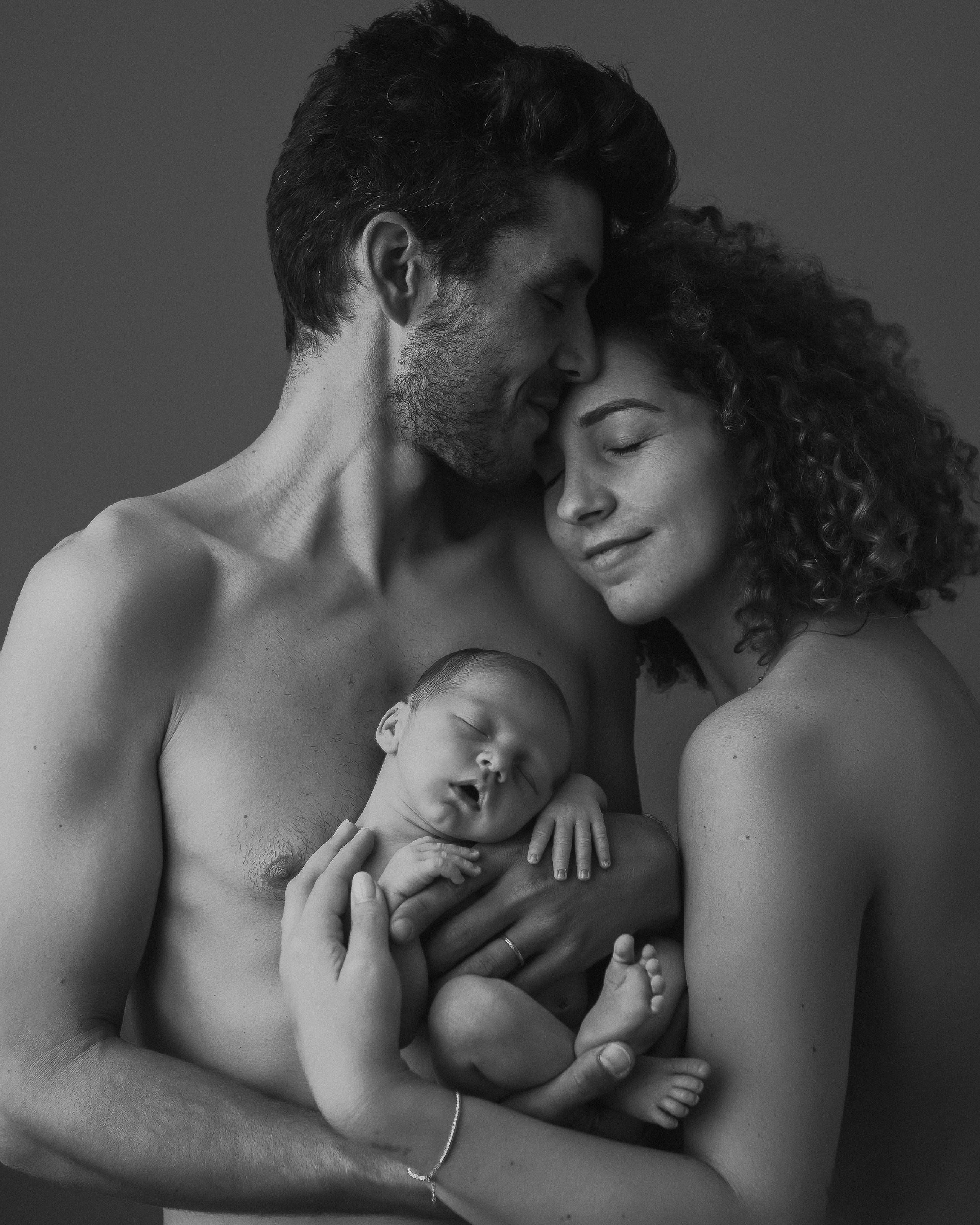 6. Nouveaux-nés. Photographe de mariage et de famille à Braga — Alexandra Mieres Photography