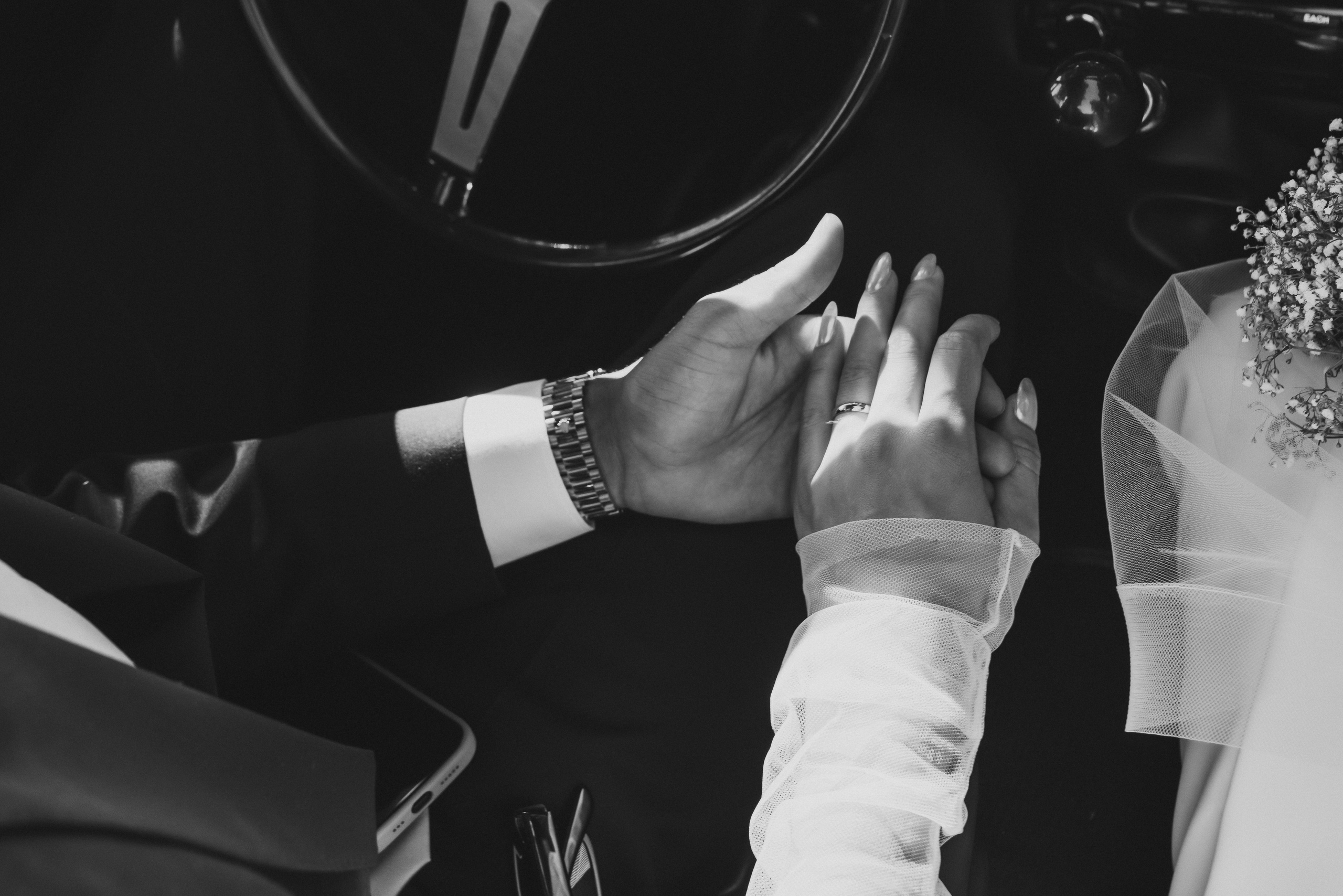 Charles & Christina Wedding. Photographe de mariage et de famille à Braga — Alexandra Mieres Photography