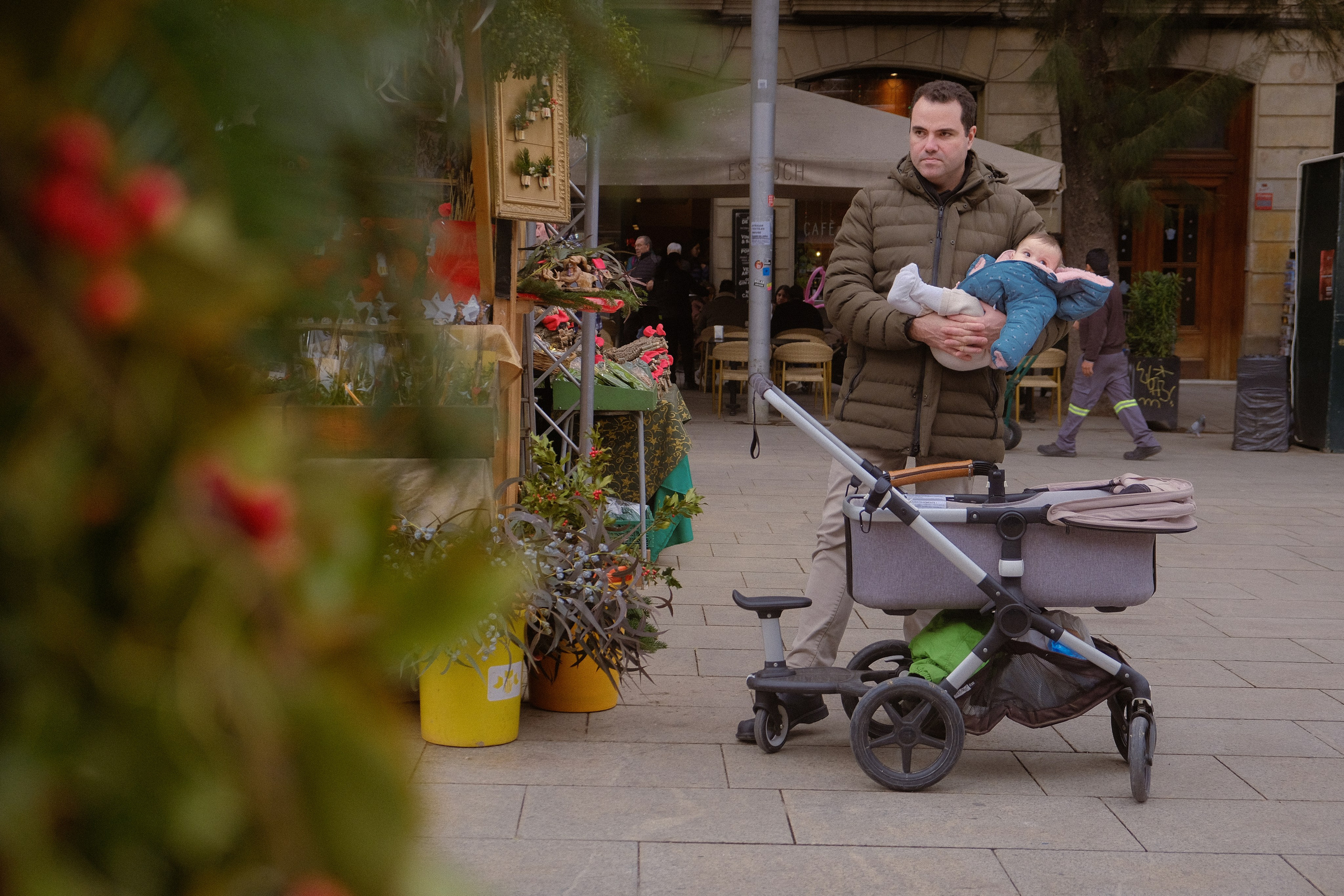 Tatiana. Fotógrafa infantil y de lactancia materna y maternidad en Barcelona