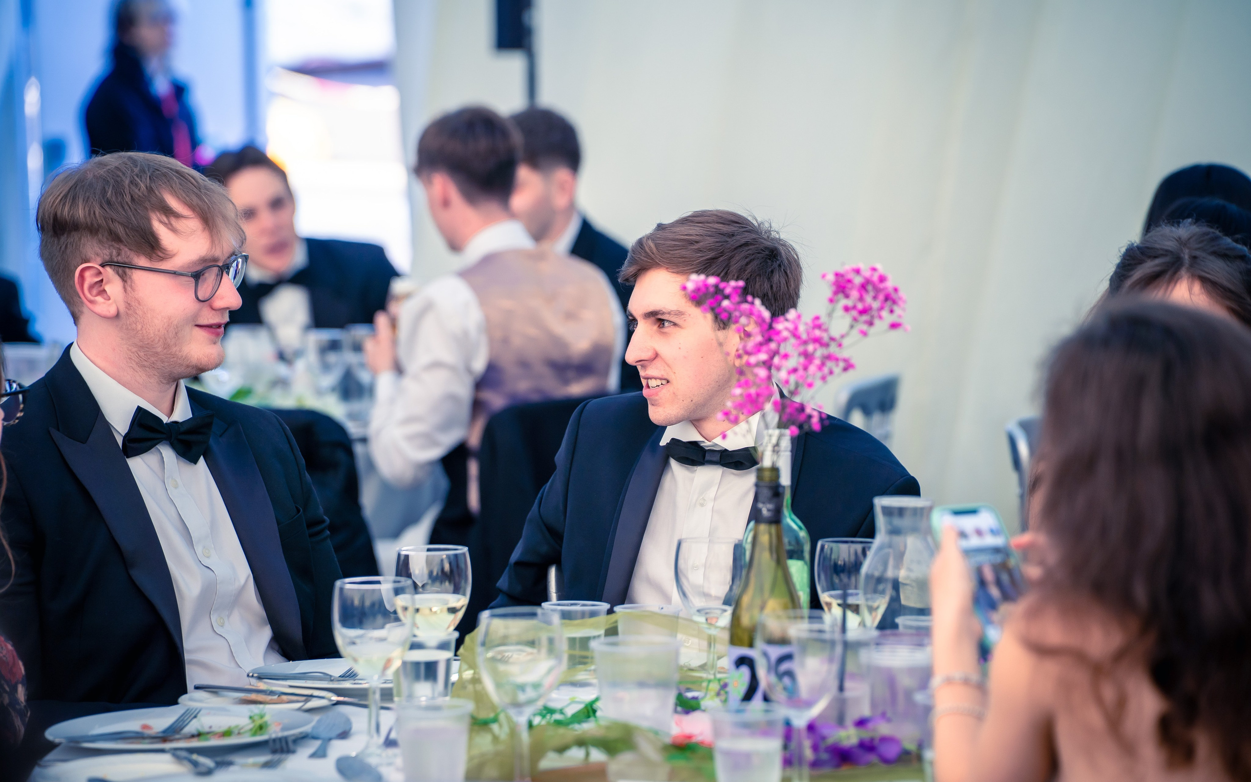 South College Summer Ball. Expect Miracles Photography by Kate & Andrew