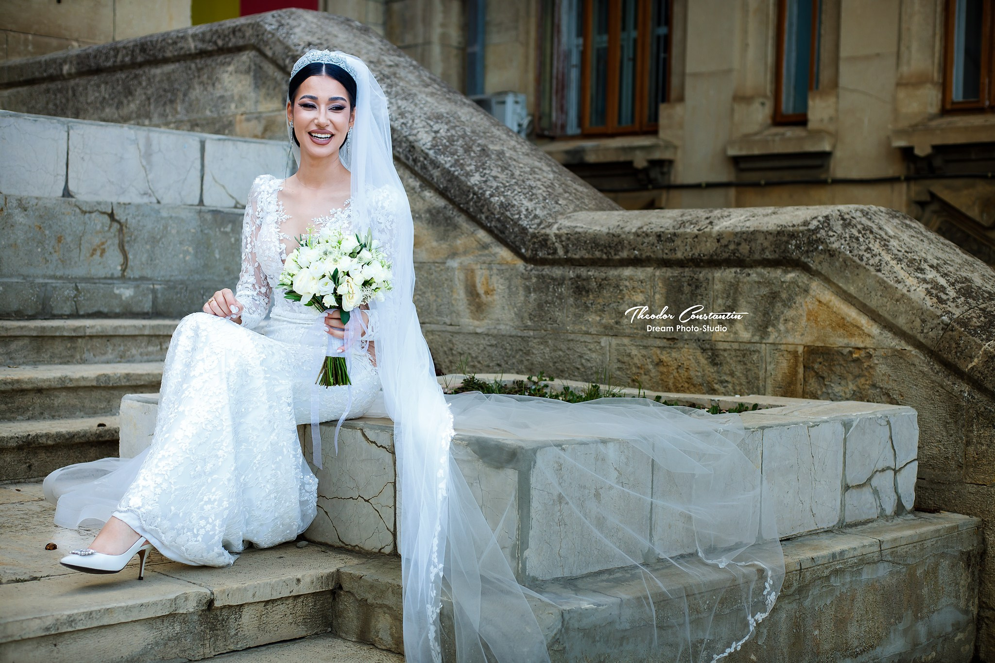 Nunta. Dream Studio Galați – ședințe foto profesionale pentru familie, portrete și evenimente