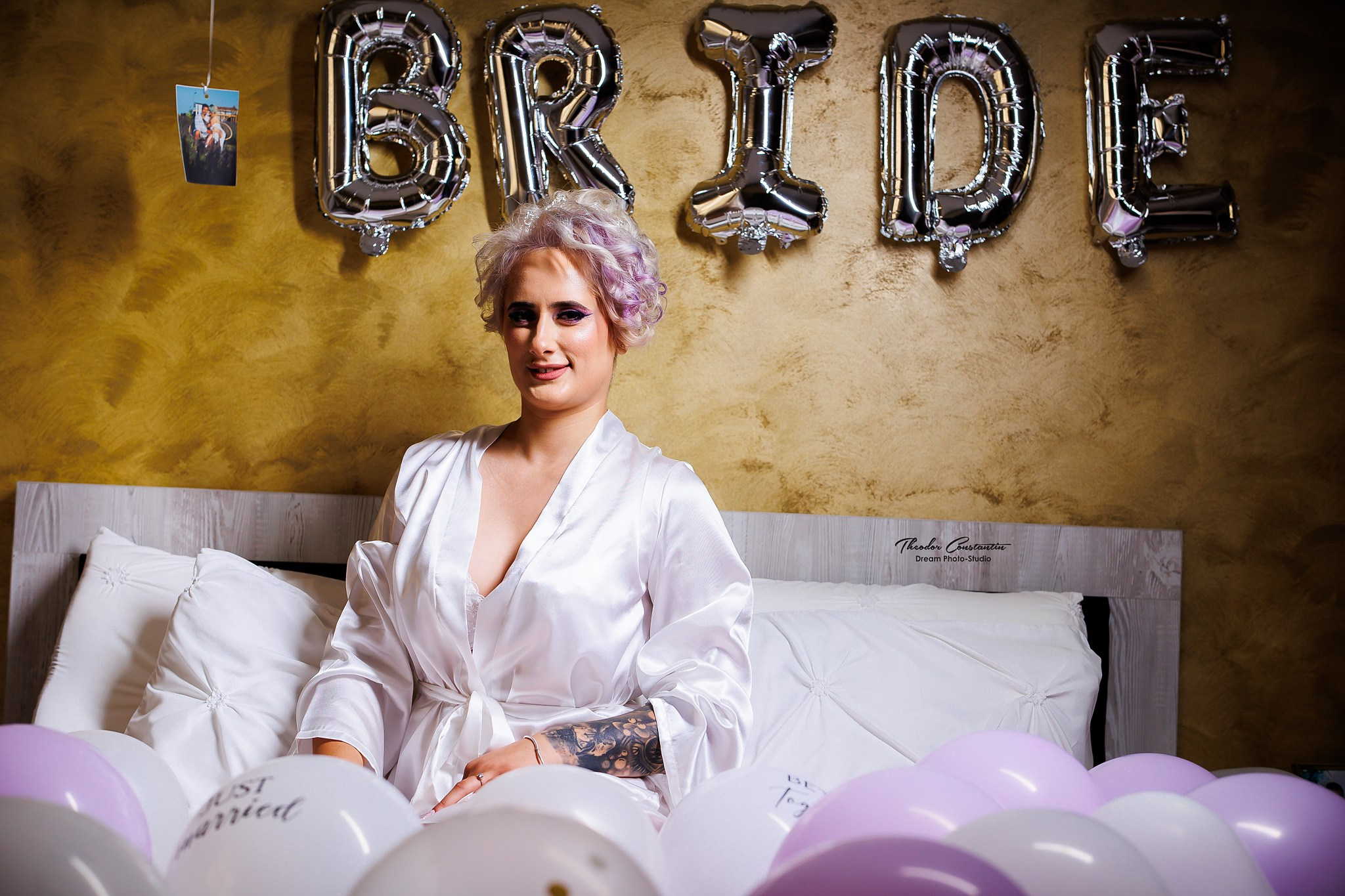 Nunta. Dream Studio Galați – ședințe foto profesionale pentru familie, portrete și evenimente