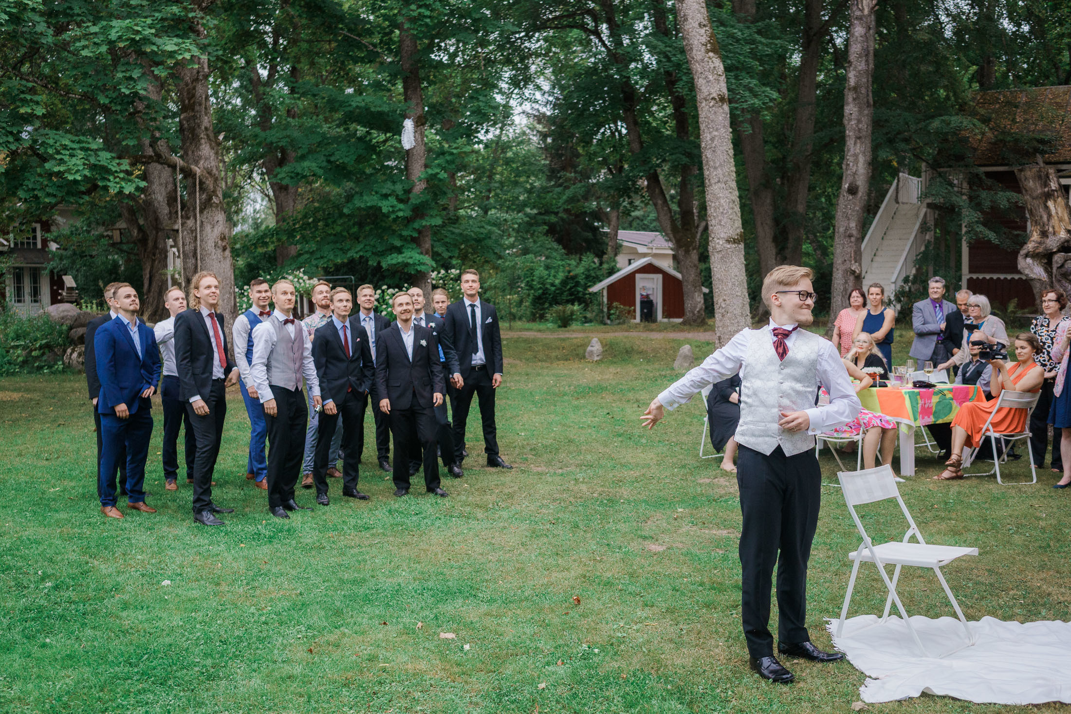 Sara & Tuomas, Karjalohja