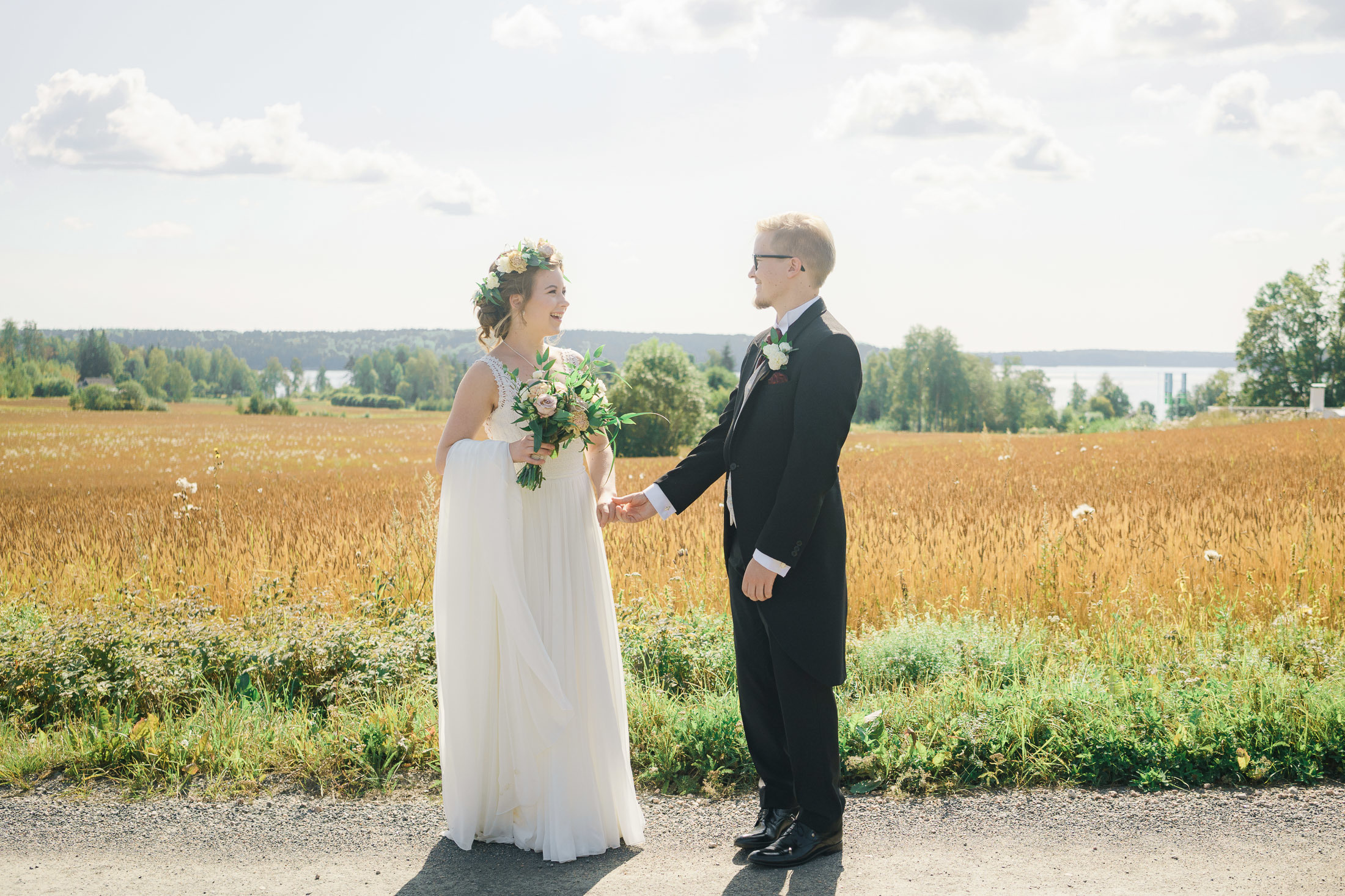 Sara & Tuomas, Karjalohja