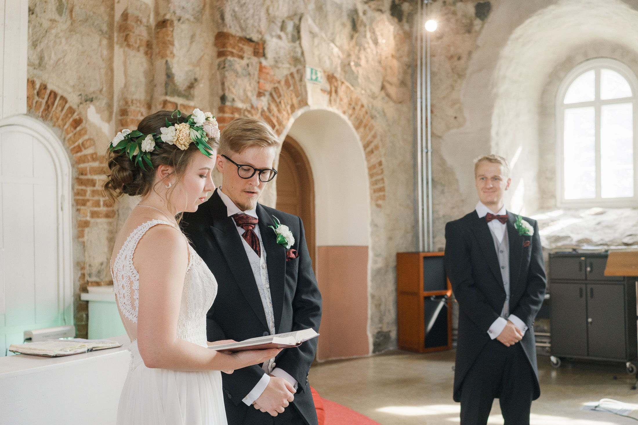 Sara & Tuomas, Karjalohja