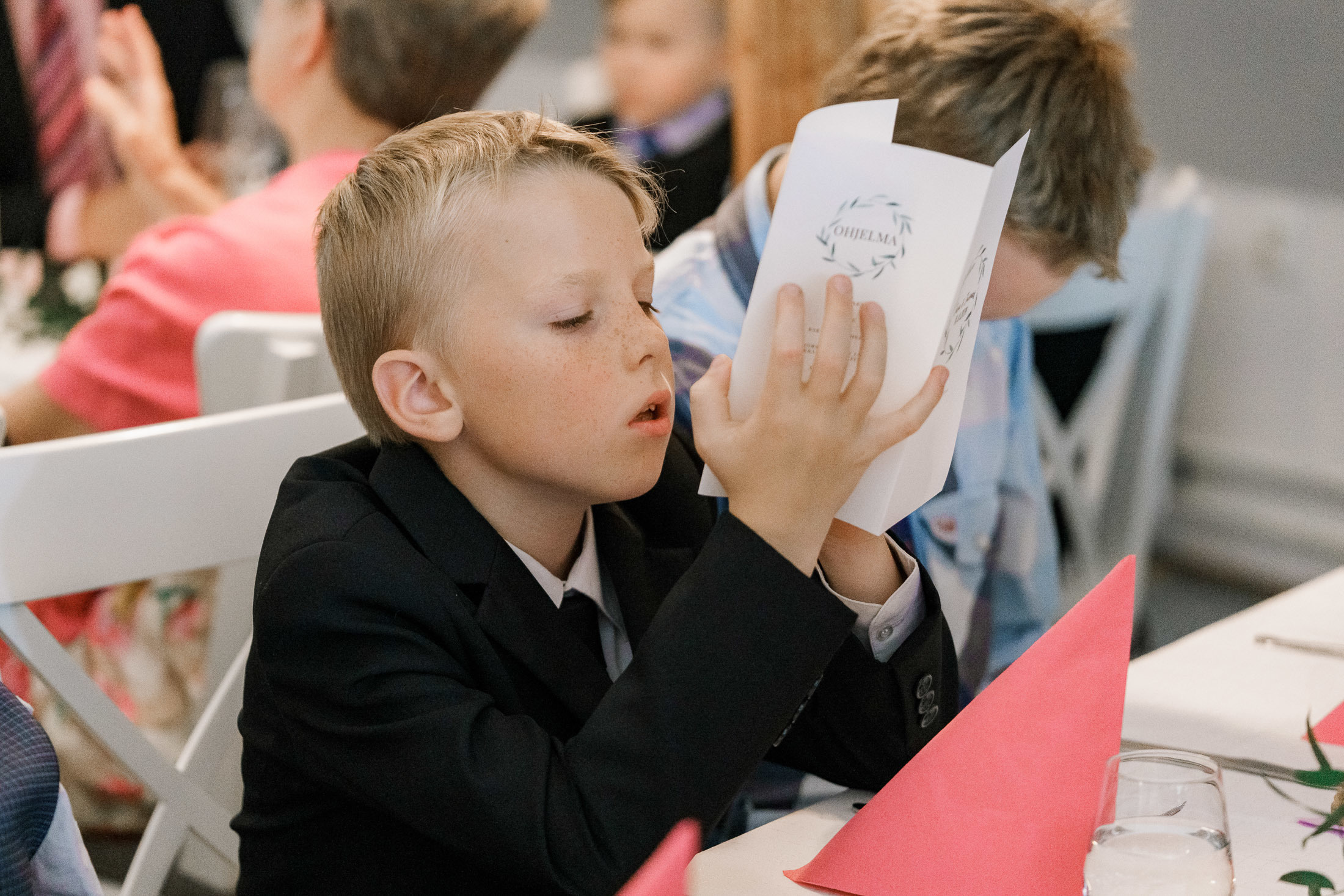 Sara & Tuomas, Karjalohja