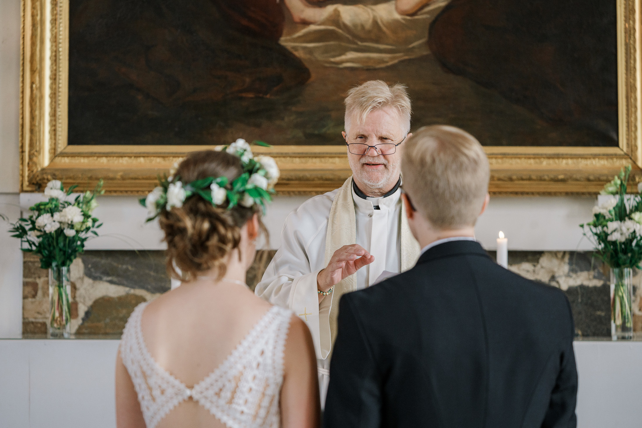 Sara & Tuomas, Karjalohja