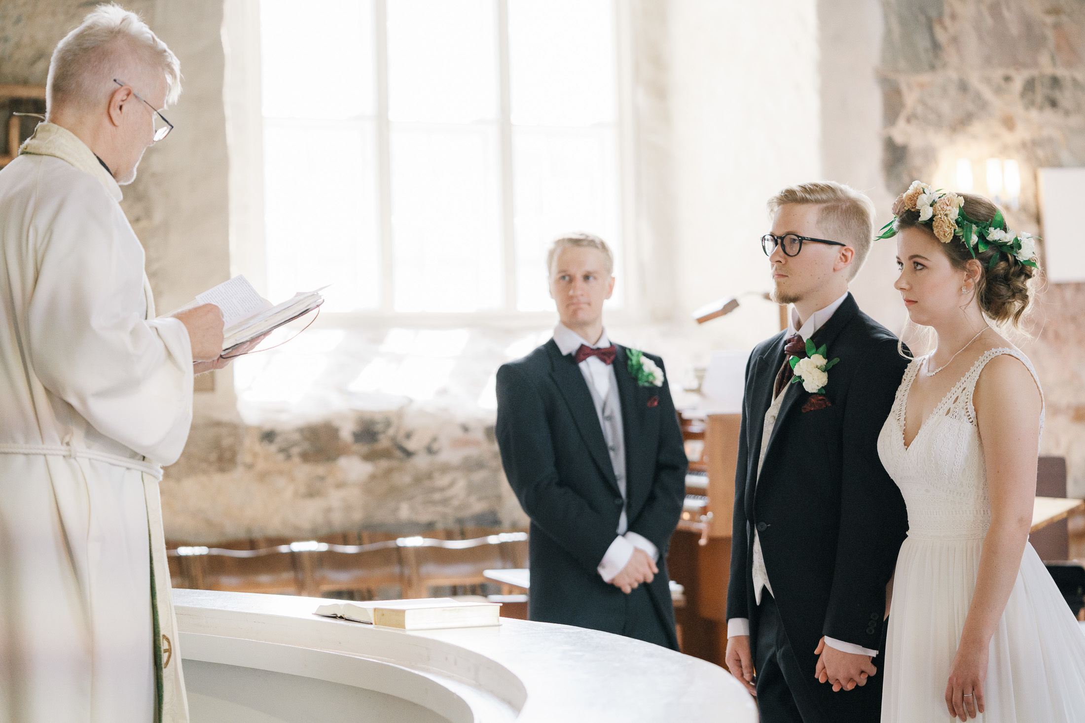 Sara & Tuomas, Karjalohja