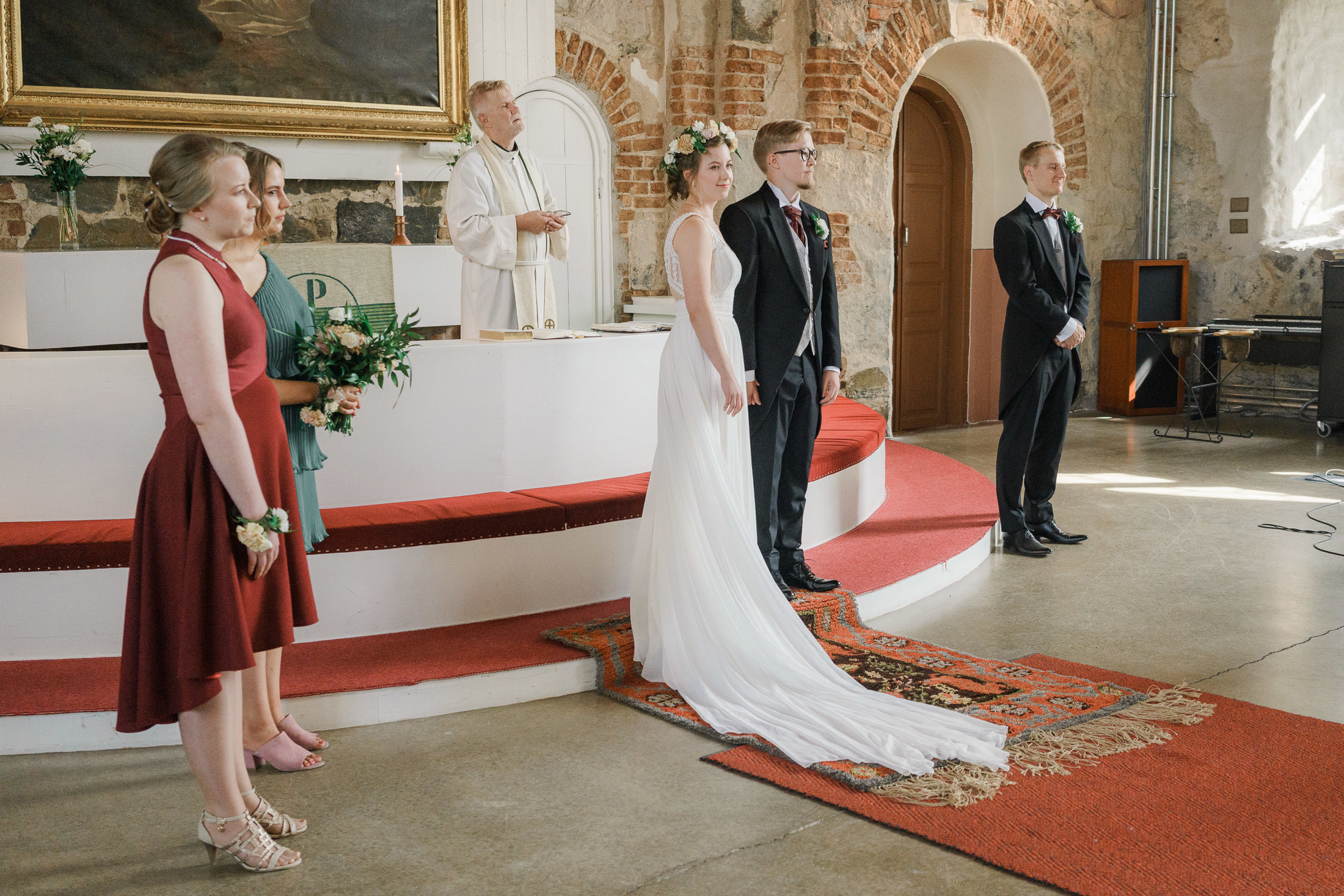 Sara & Tuomas, Karjalohja