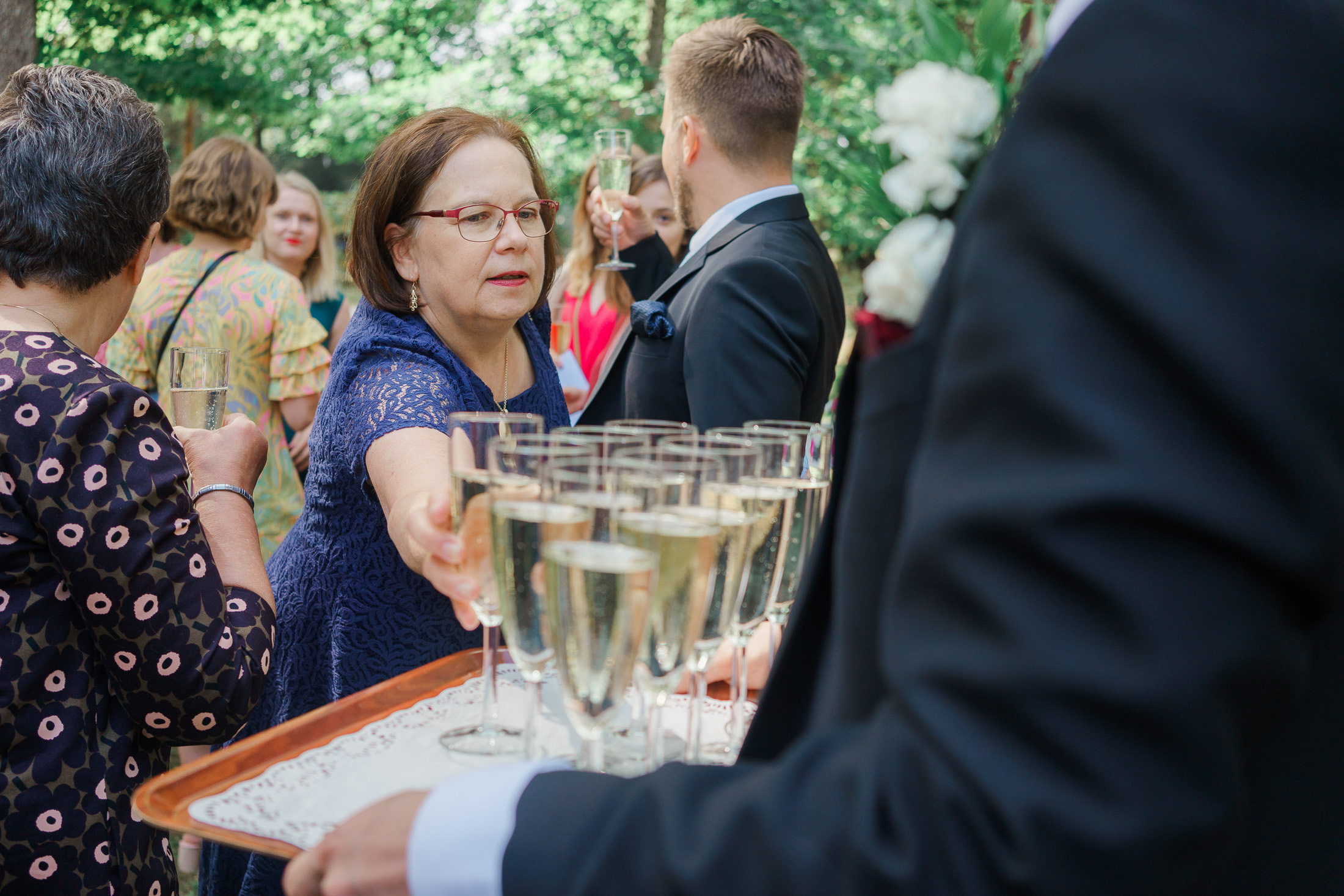 Sara & Tuomas, Karjalohja