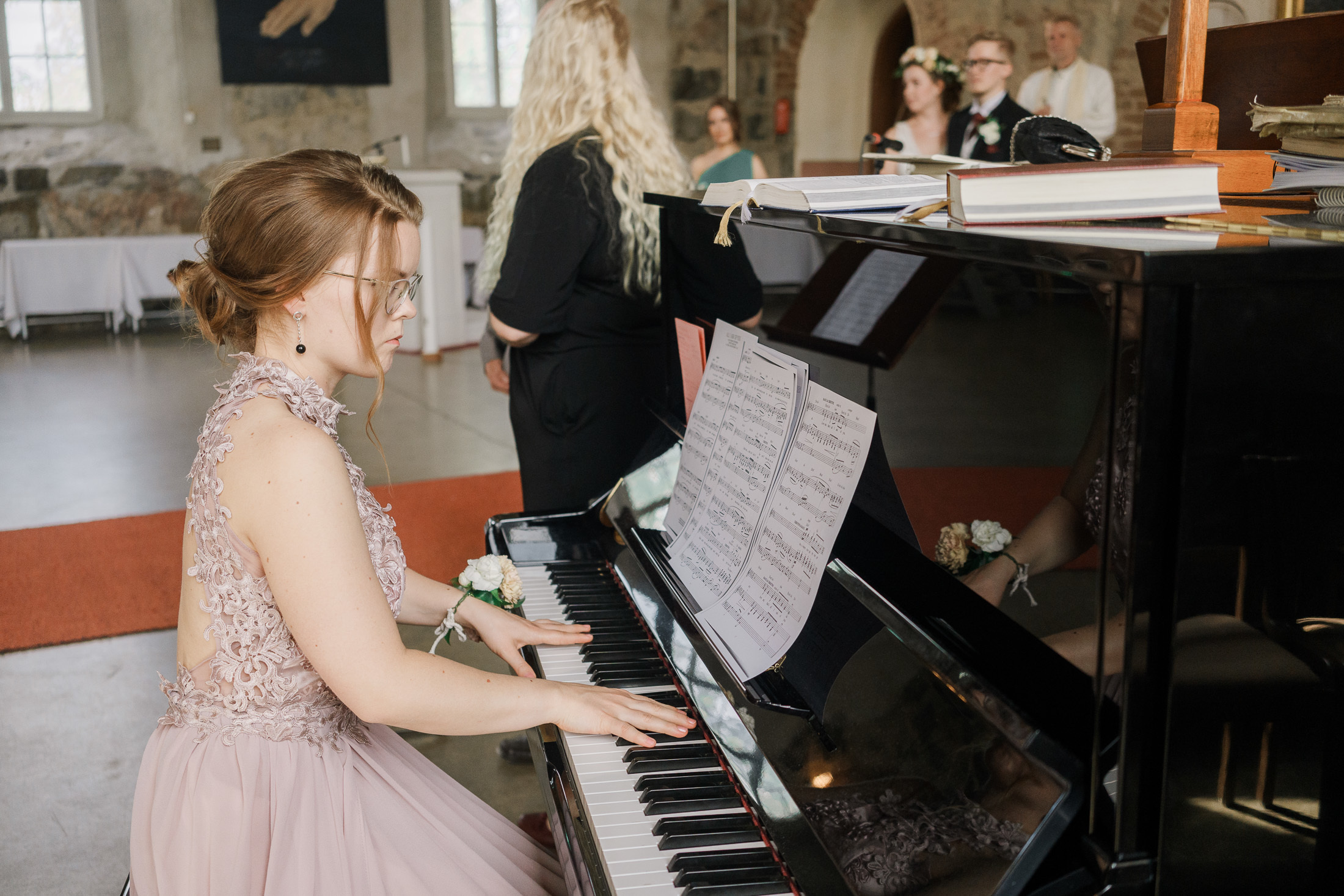 Sara & Tuomas, Karjalohja