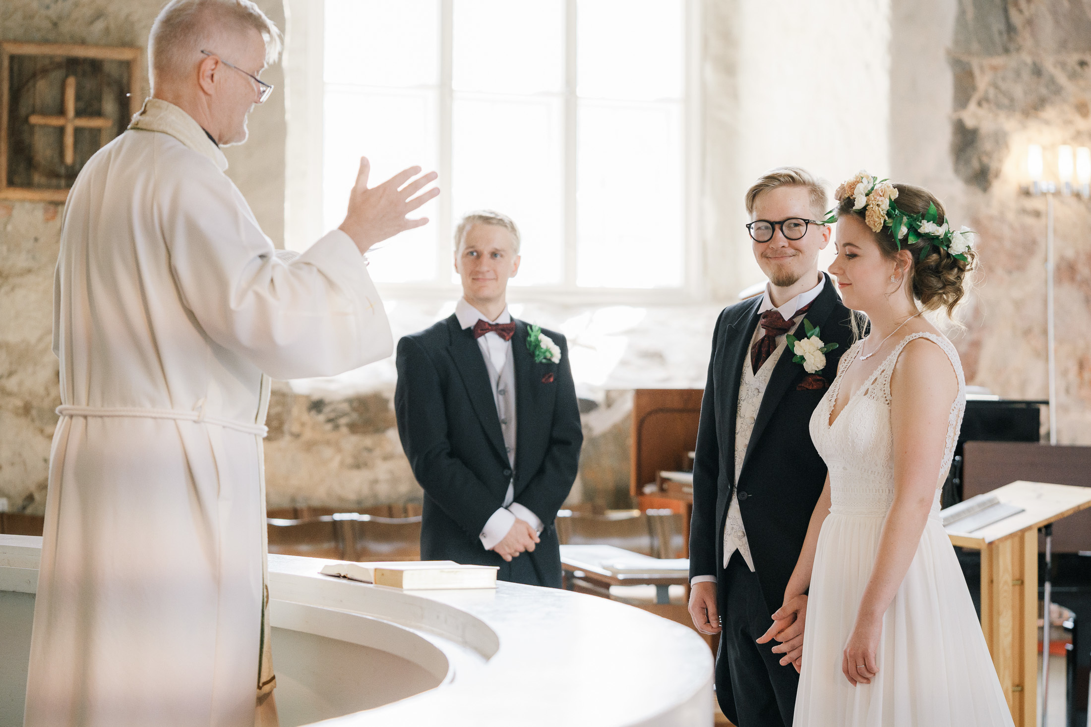 Sara & Tuomas, Karjalohja