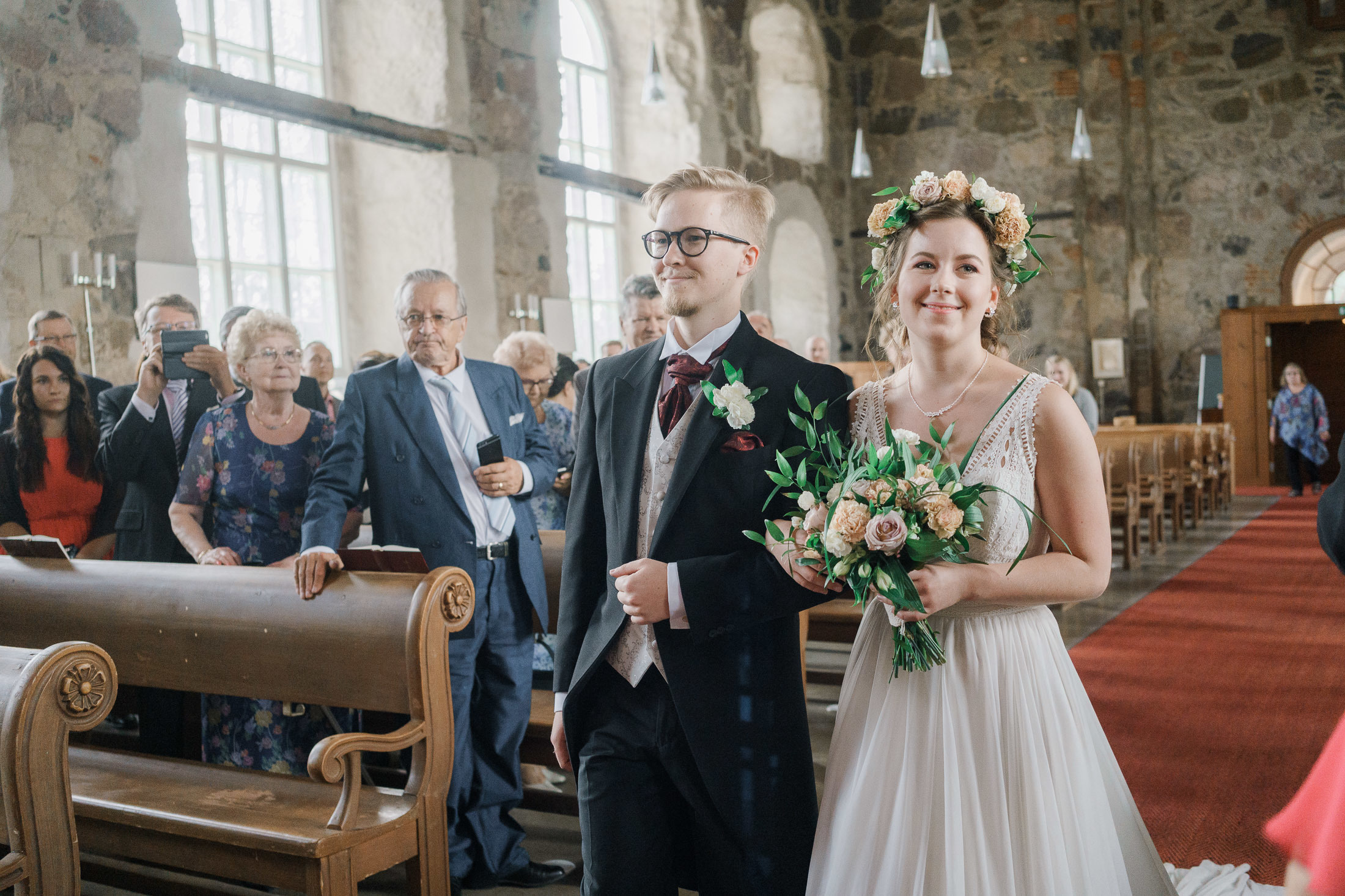 Sara & Tuomas, Karjalohja