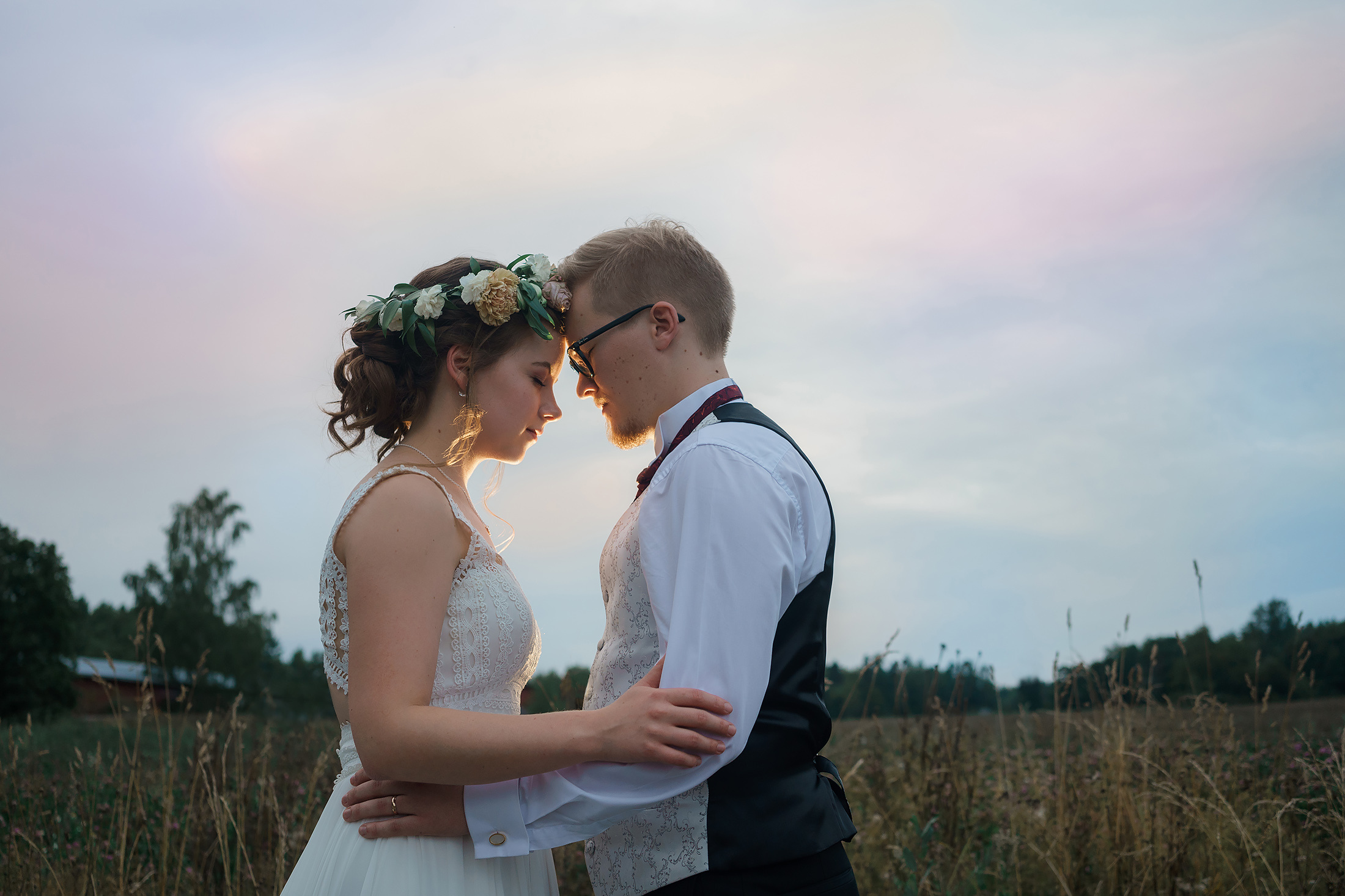 Sara & Tuomas, Karjalohja