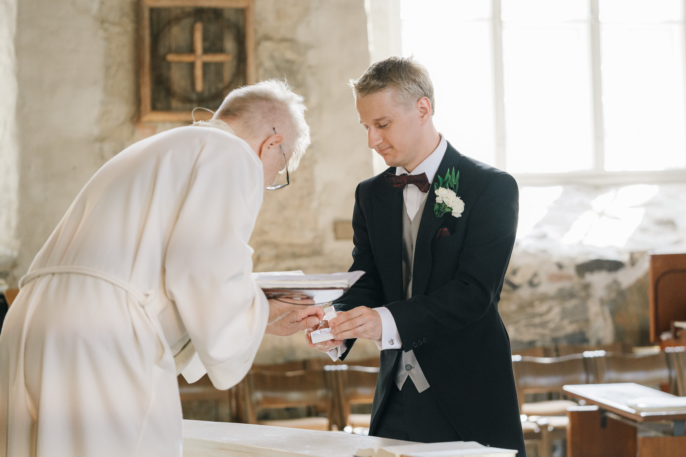 Sara & Tuomas, Karjalohja