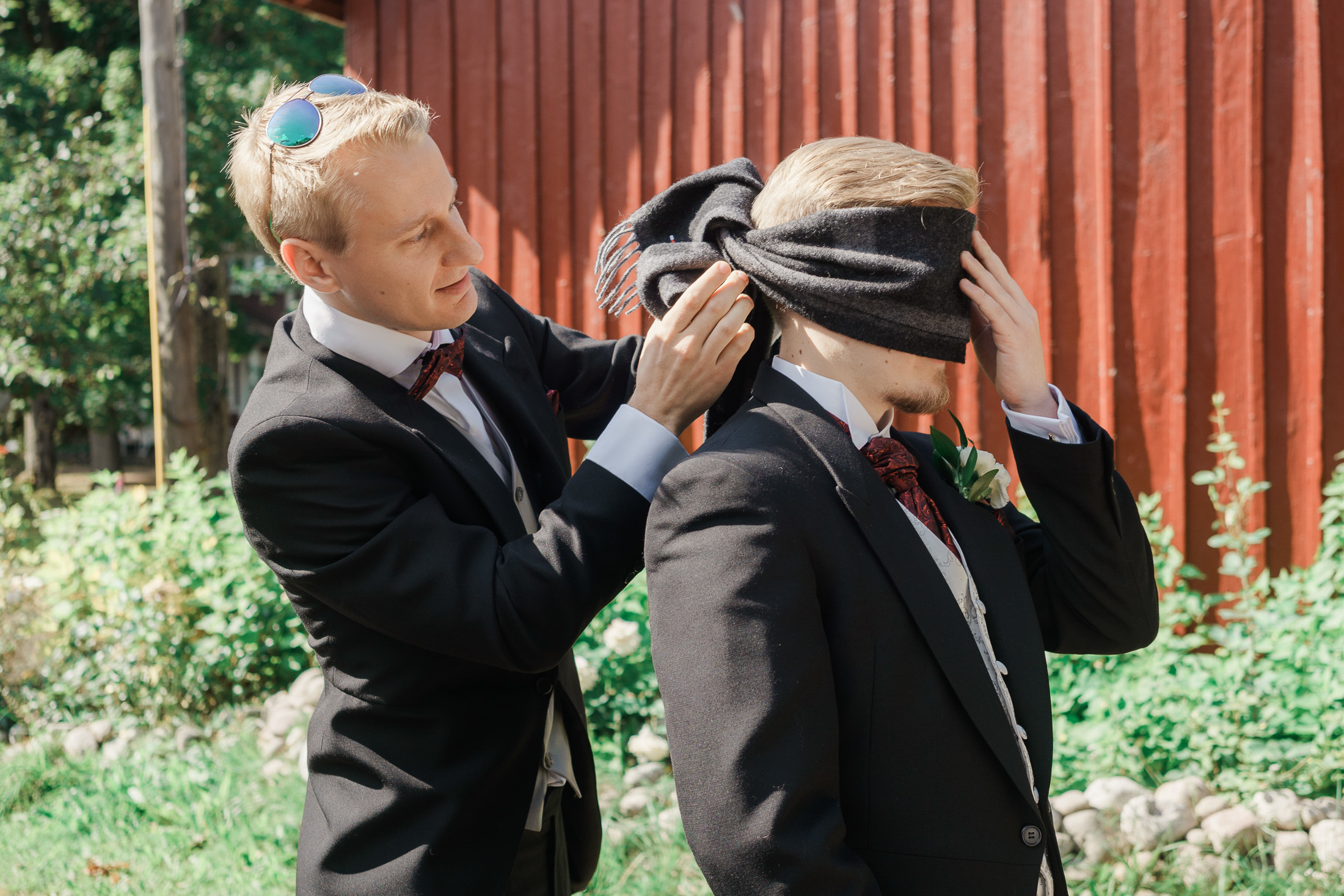 Sara & Tuomas, Karjalohja